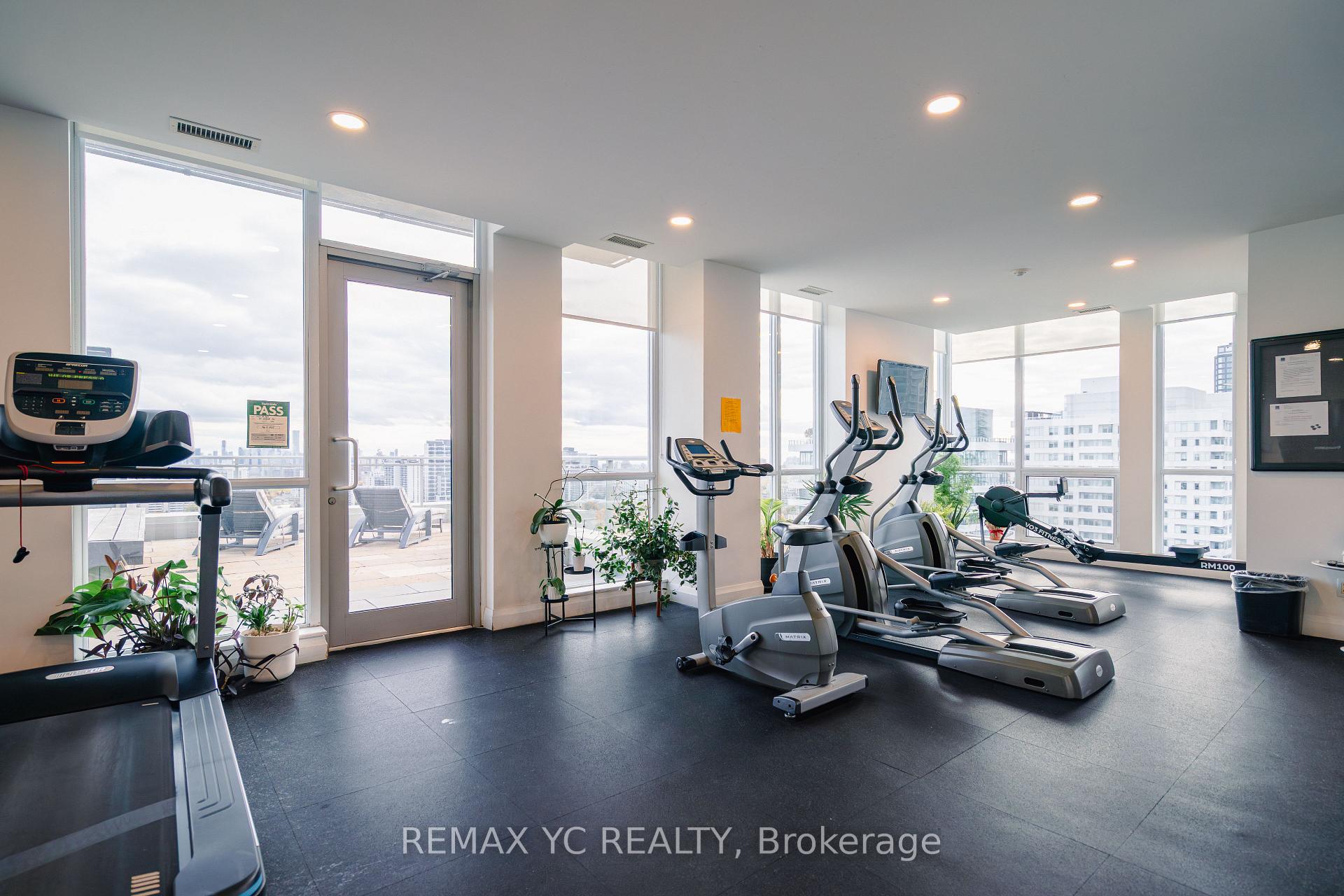 Photo 36 of Unit 1709, 83 Redpath Avenue, Toronto, Mount Pleasant West — HOMEH