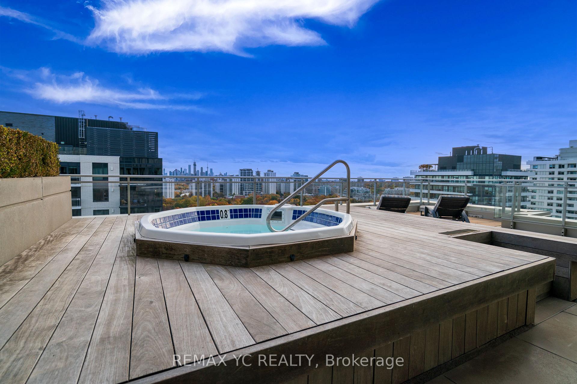 Photo 29 of Unit 1709, 83 Redpath Avenue, Toronto, Mount Pleasant West — HOMEH