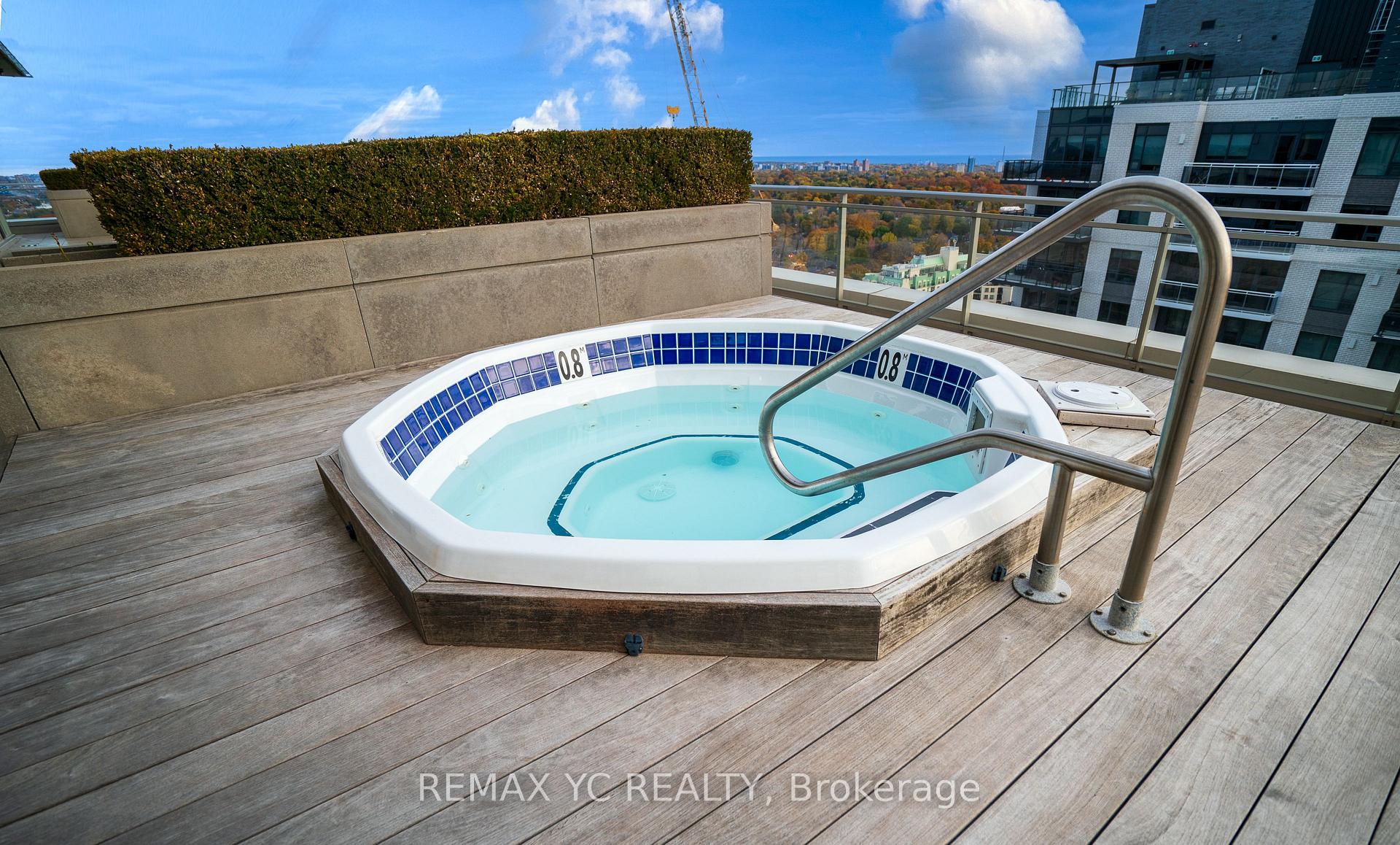Photo 32 of Unit 1709, 83 Redpath Avenue, Toronto, Mount Pleasant West — HOMEH