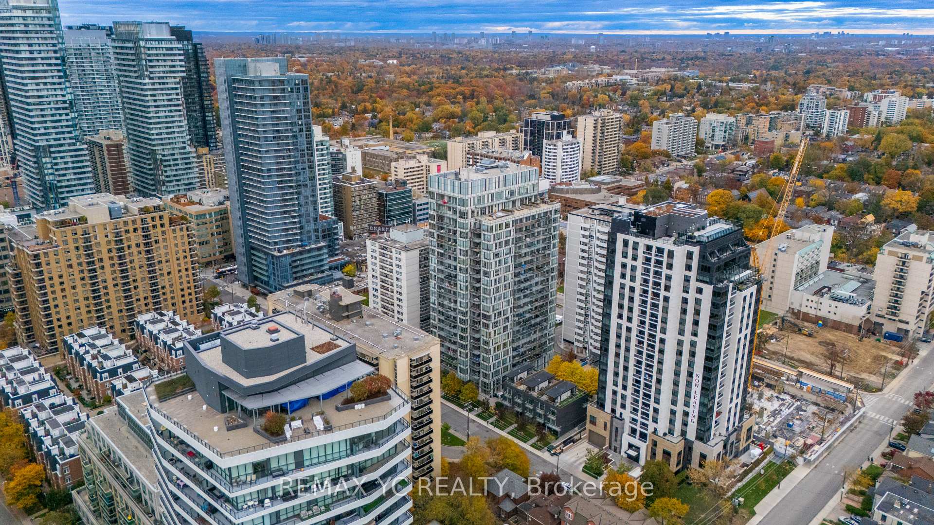 Photo 33 of Unit 1709, 83 Redpath Avenue, Toronto, Mount Pleasant West — HOMEH
