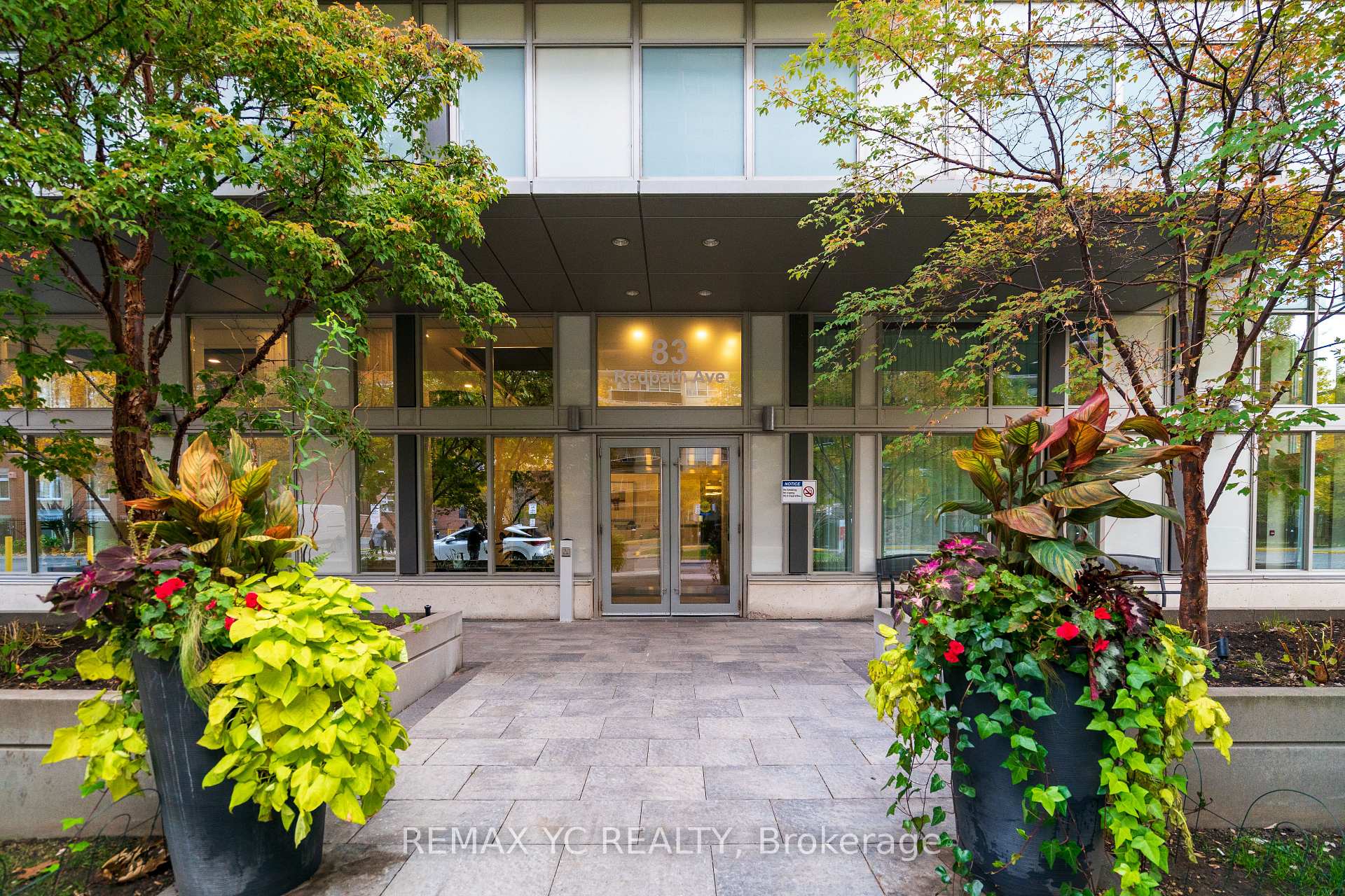 Photo 31 of Unit 1709, 83 Redpath Avenue, Toronto, Mount Pleasant West — HOMEH