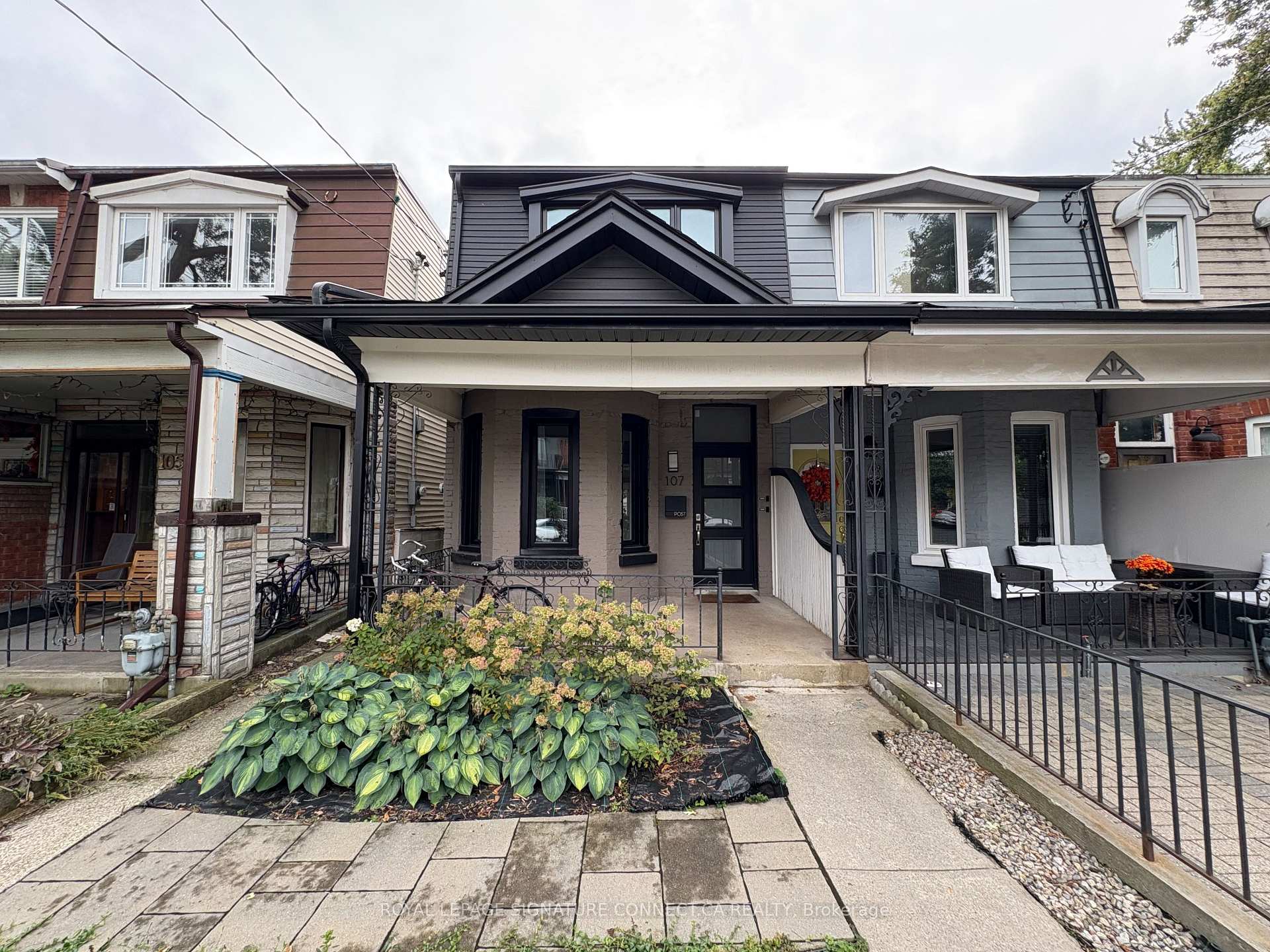 Photo 1 of Unit Main, 107 Lindsey Avenue, Toronto, Dufferin Grove — HOMEH