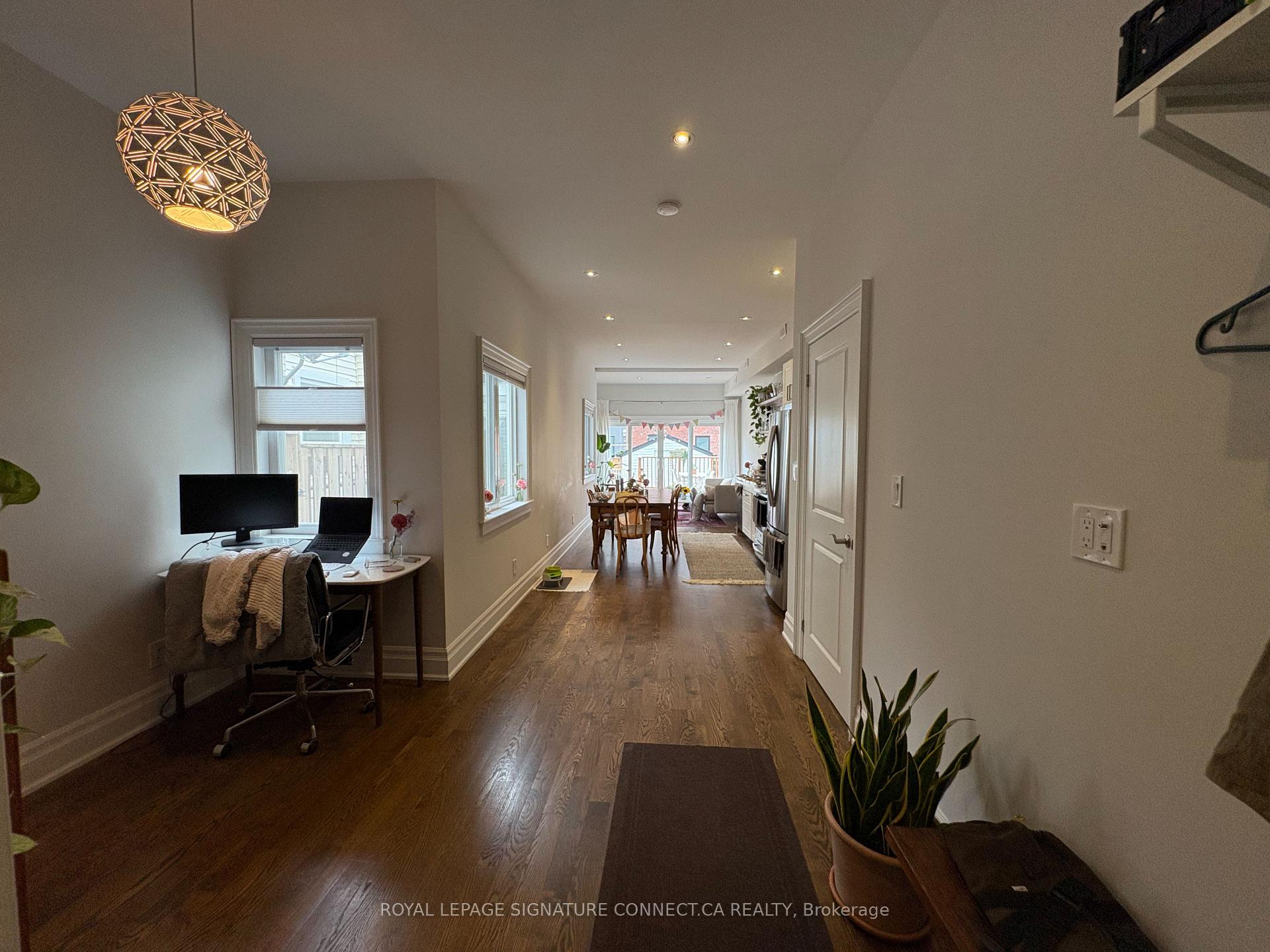 Photo 2 of Unit Main, 107 Lindsey Avenue, Toronto, Dufferin Grove — HOMEH