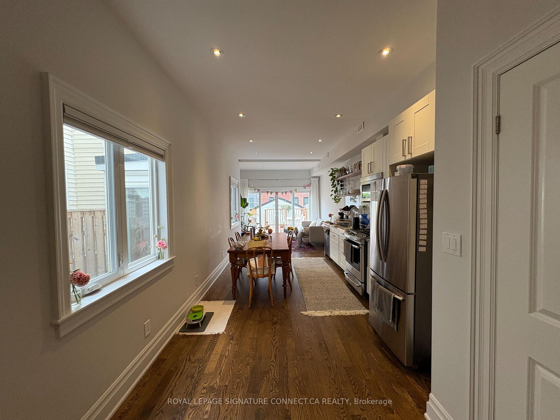 Photo 6 of Unit Main, 107 Lindsey Avenue, Toronto, Dufferin Grove — HOMEH