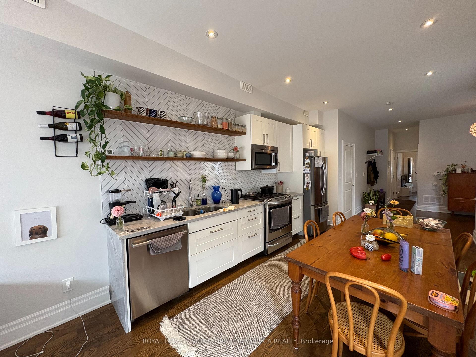 Photo 3 of Unit Main, 107 Lindsey Avenue, Toronto, Dufferin Grove — HOMEH