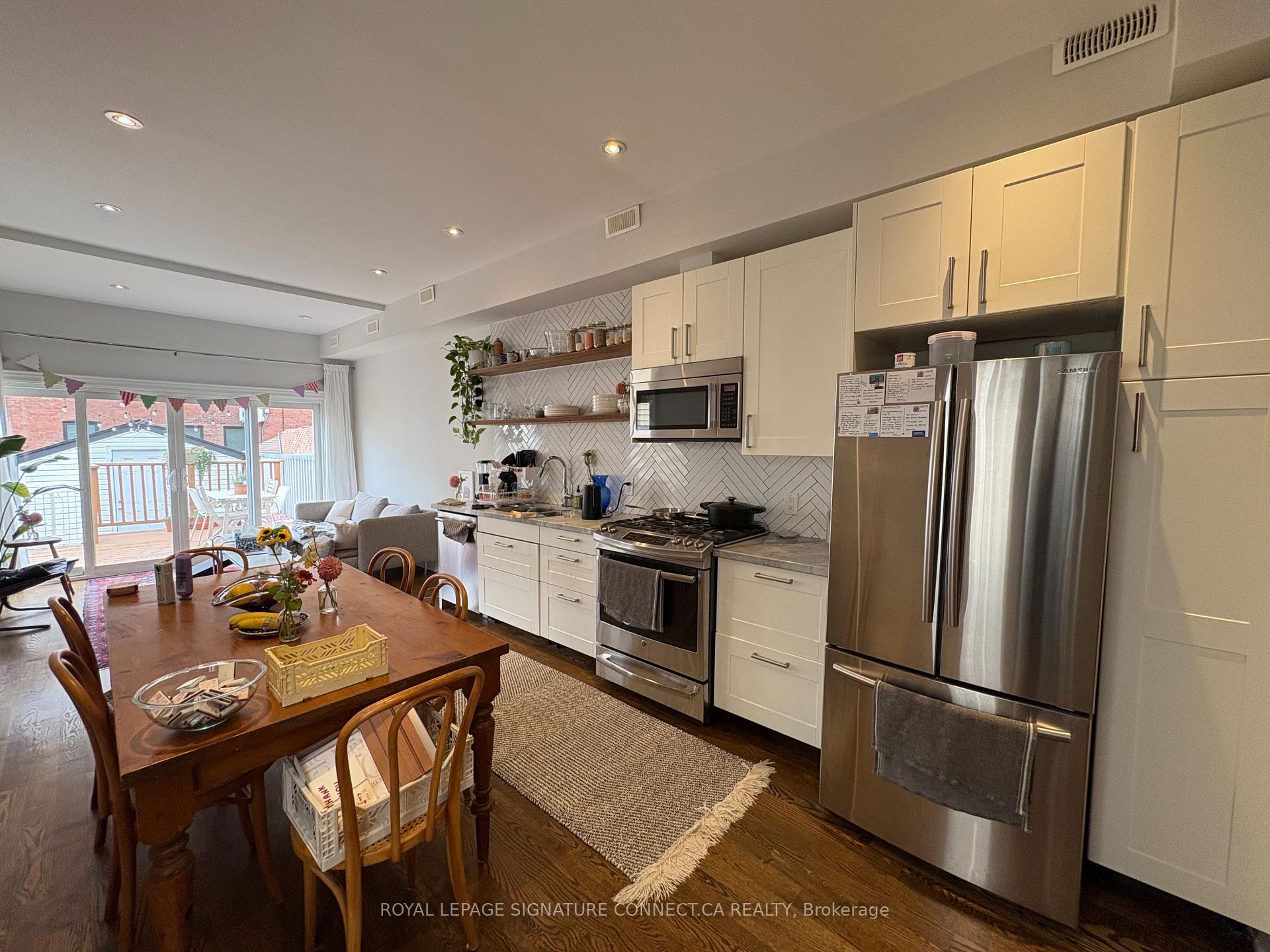 Photo 15 of Unit Main, 107 Lindsey Avenue, Toronto, Dufferin Grove — HOMEH