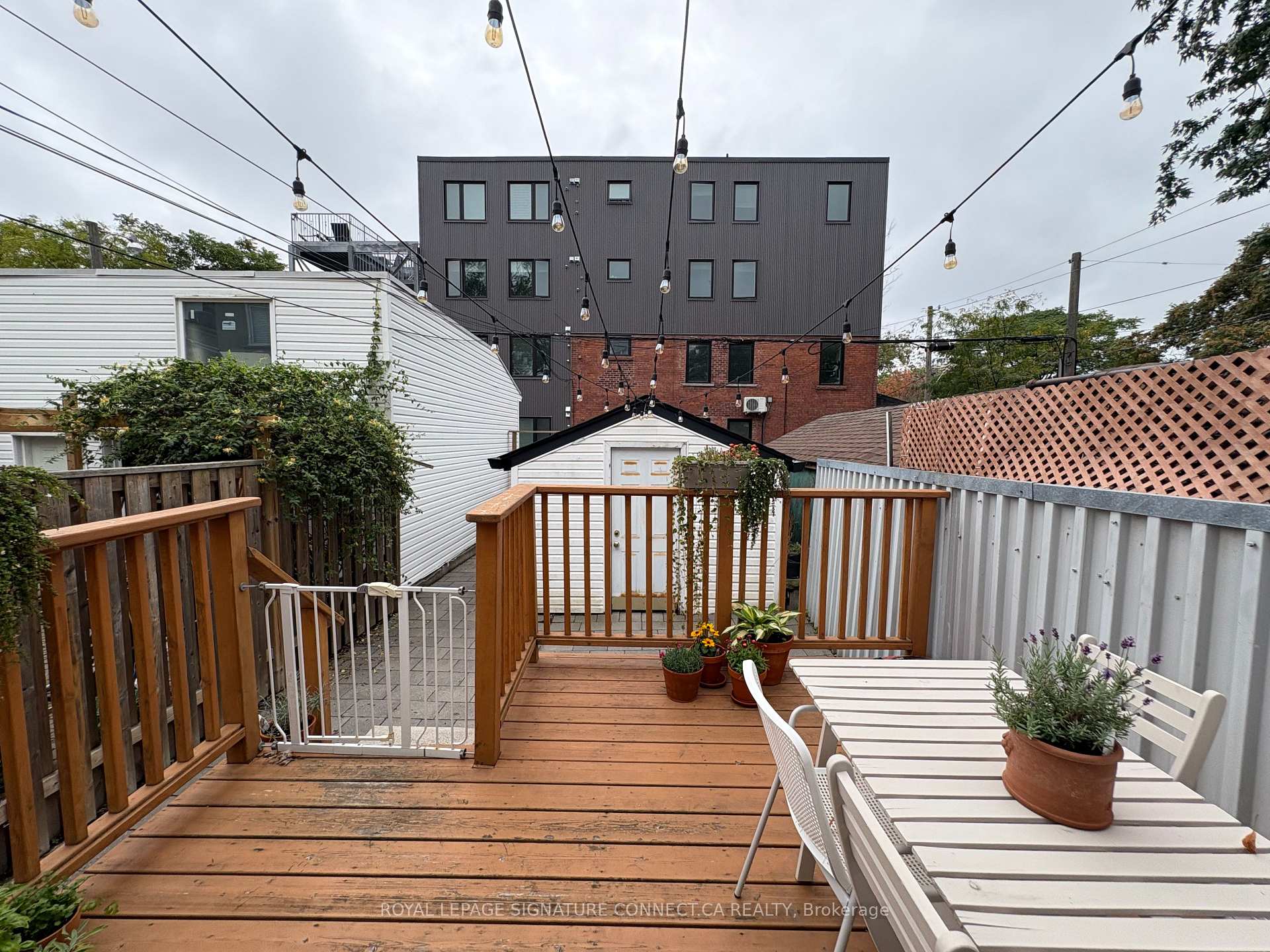 Photo 4 of Unit Main, 107 Lindsey Avenue, Toronto, Dufferin Grove — HOMEH