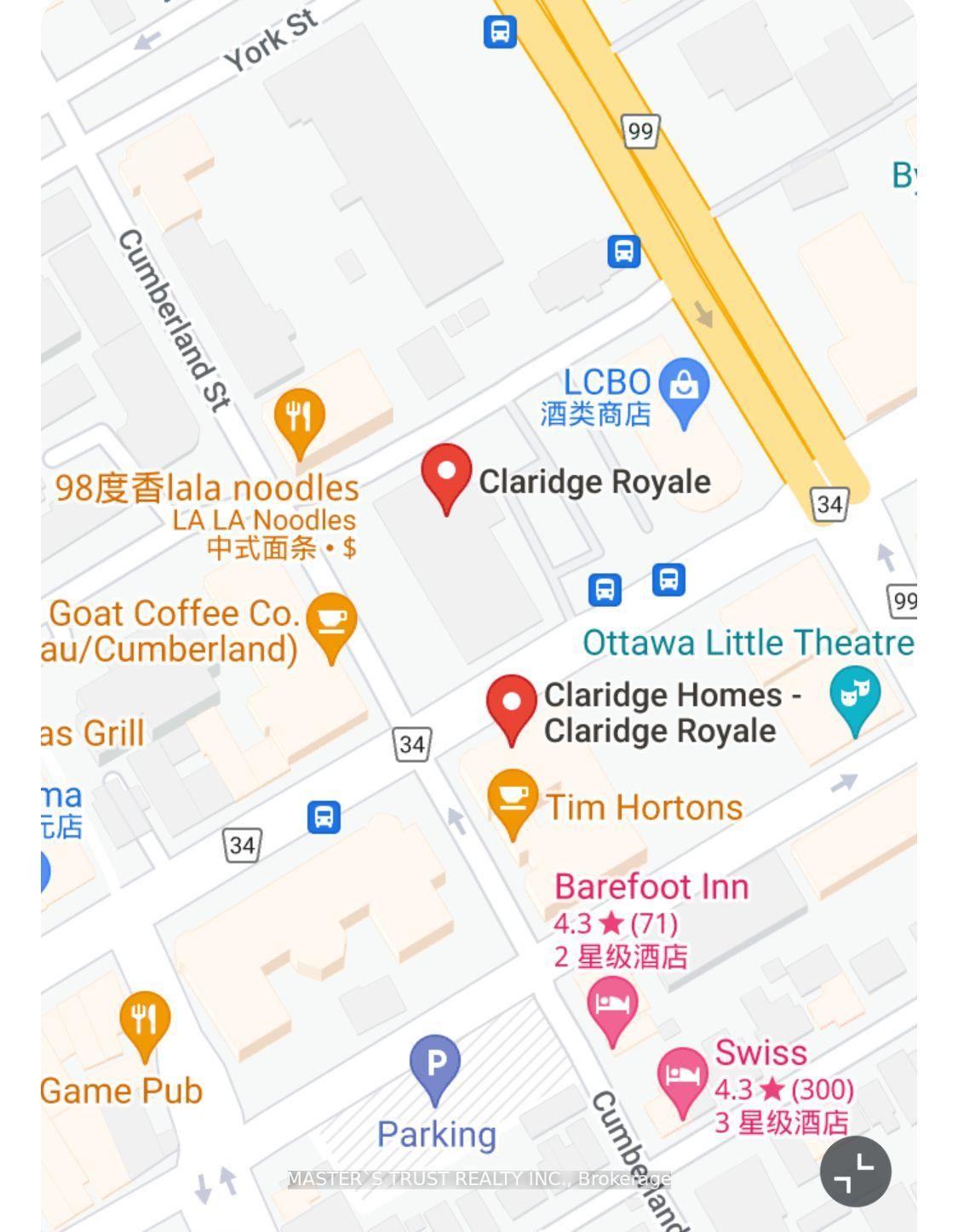 Photo 14 of 180 George Street, Ottawa, Lower Town/Byward Market — HOMEH