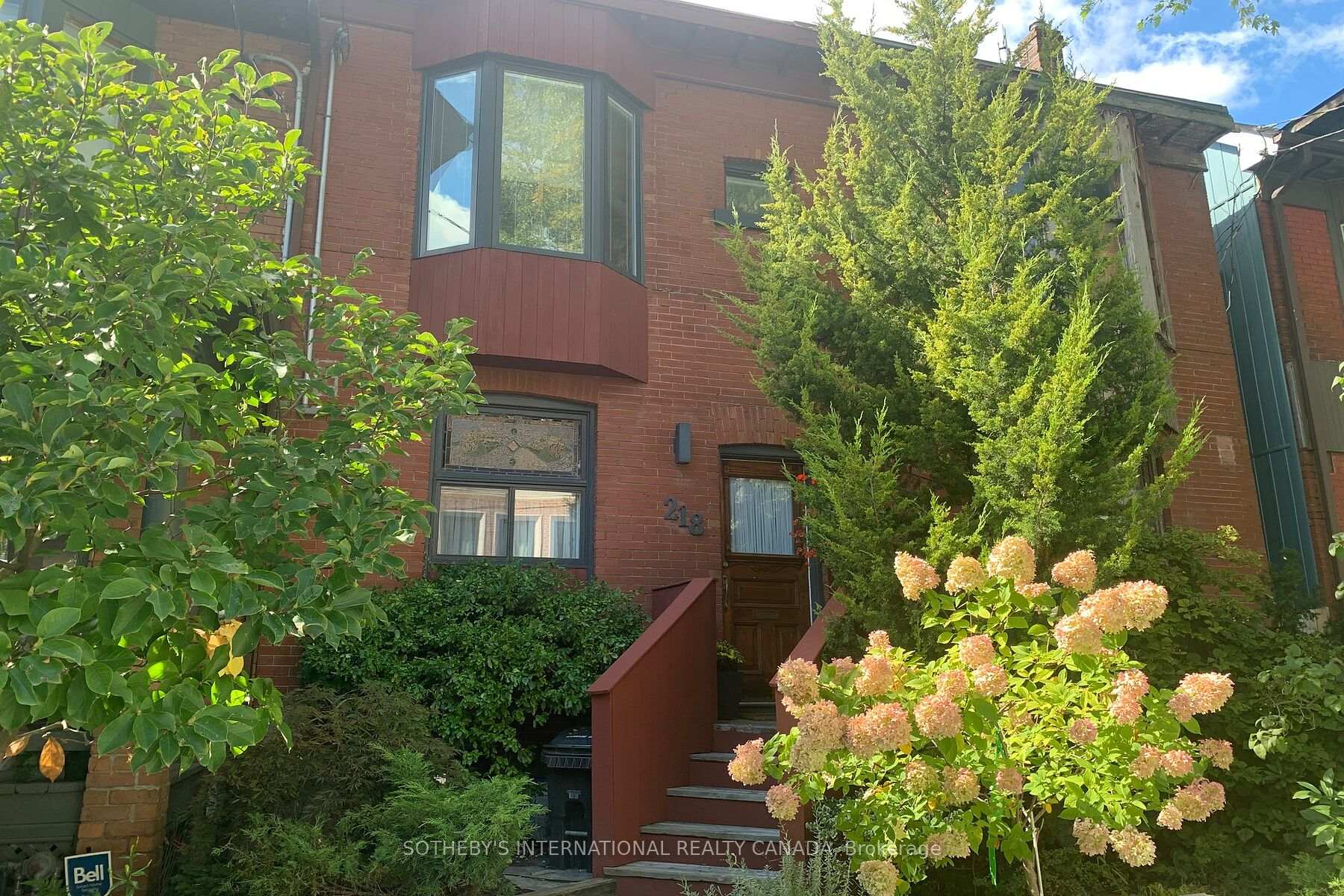 Photo 1 of 218 De Grassi Street, Toronto, South Riverdale — HOMEH
