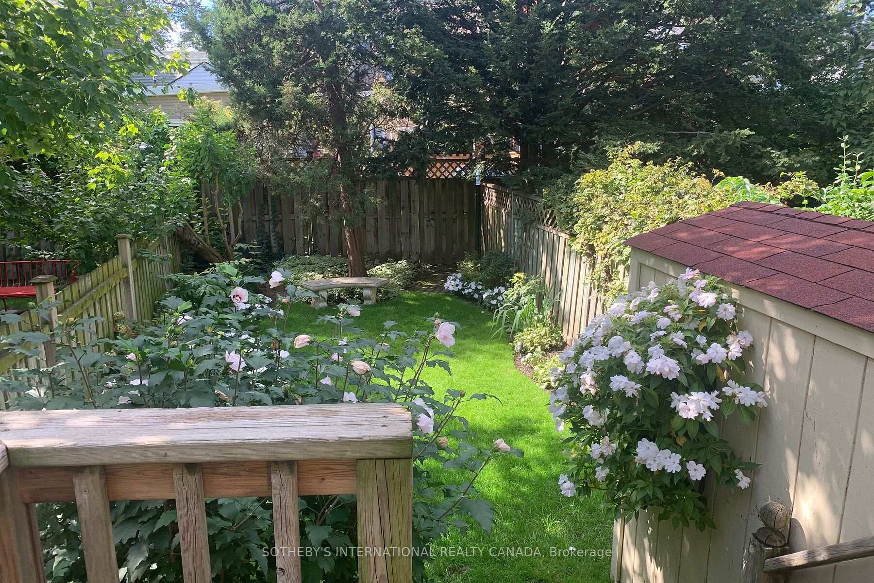 Photo 12 of 218 De Grassi Street, Toronto, South Riverdale — HOMEH
