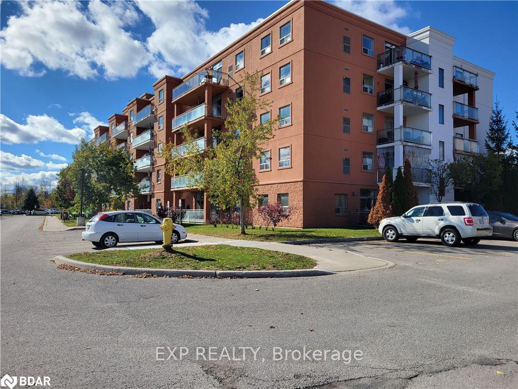 Photo 21 of Unit 411, 85 Barrie Road, Orillia — HOMEH