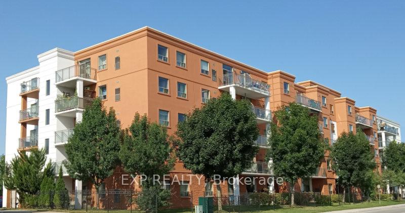 Photo 1 of Unit 411, 85 Barrie Road, Orillia — HOMEH