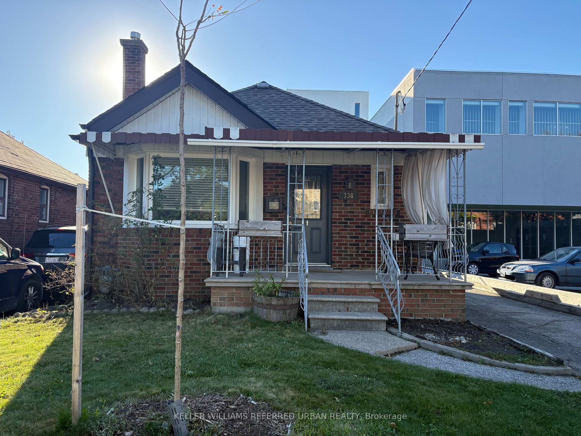 Photo 1 of Unit Main, 336 Robina Avenue, Toronto, Oakwood Village — HOMEH