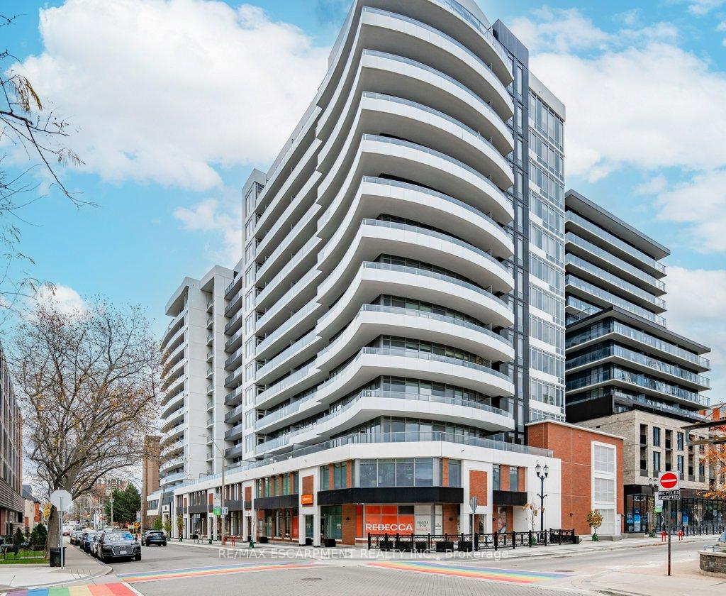 Photo 1 of Unit 1208, 212 King William Street, Hamilton, Beasley — HOMEH