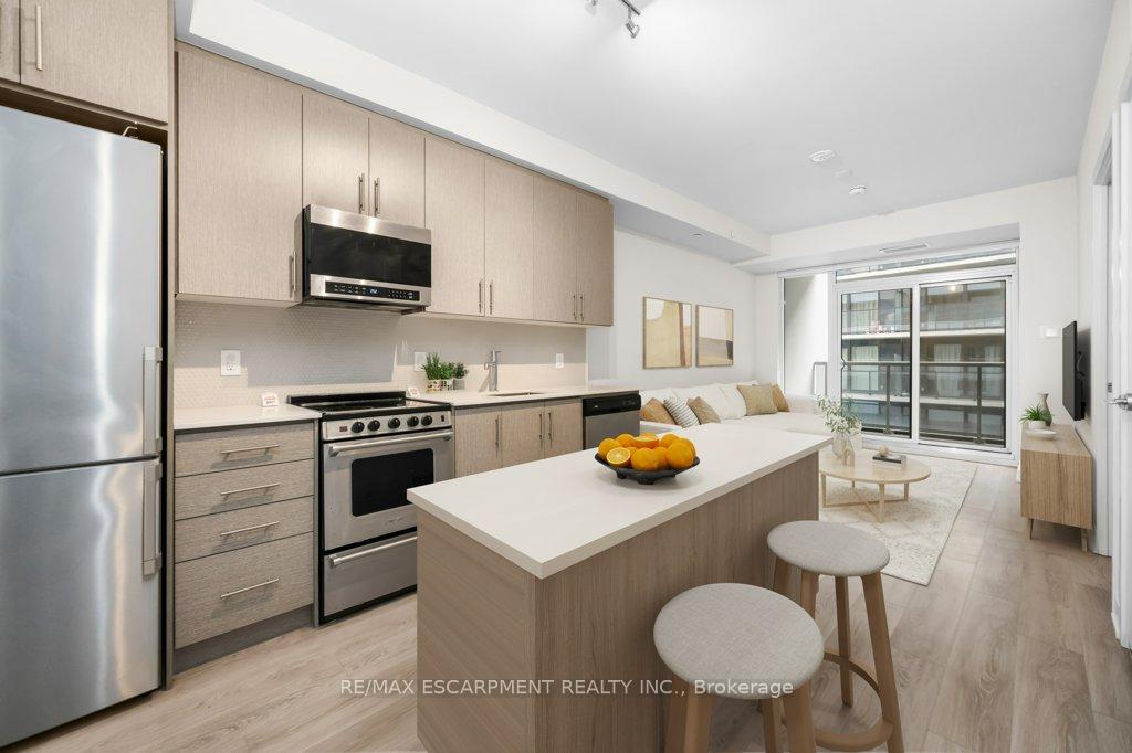 Photo 9 of Unit 1208, 212 King William Street, Hamilton, Beasley — HOMEH