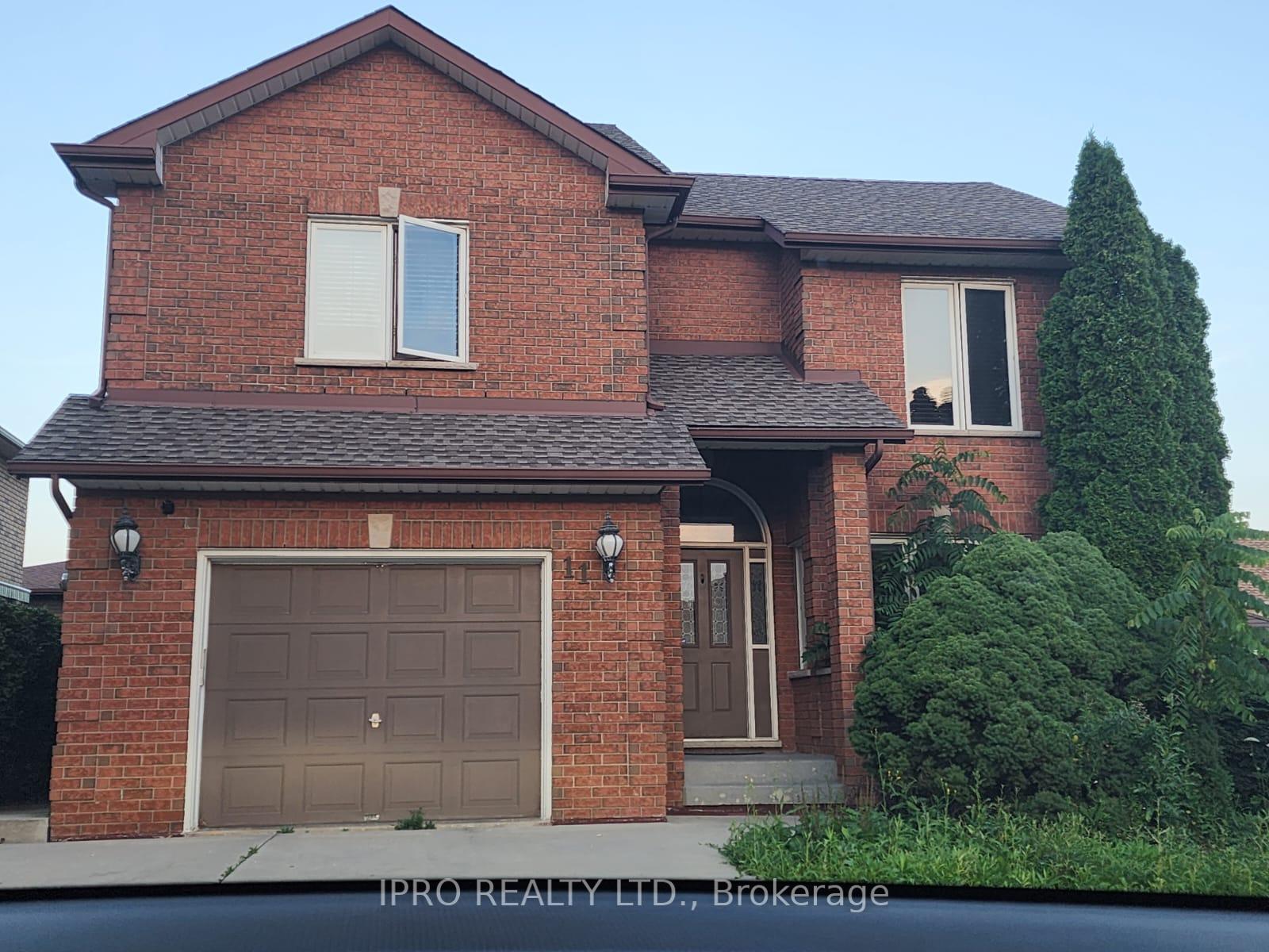 Front of Unit Bsmt, 11 Westlawn Drive