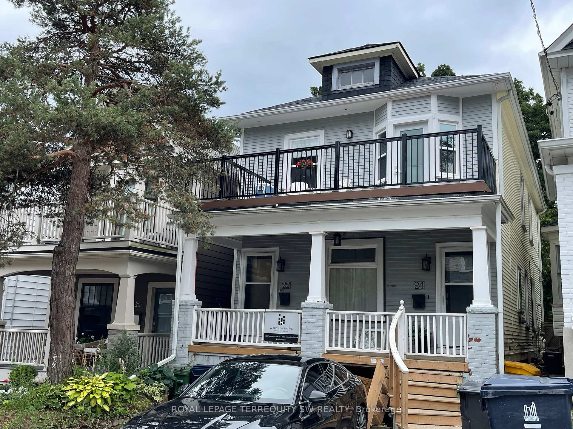 Photo 20 of Unit Upper, 22 Wheeler Avenue, Toronto, The Beaches — HOMEH