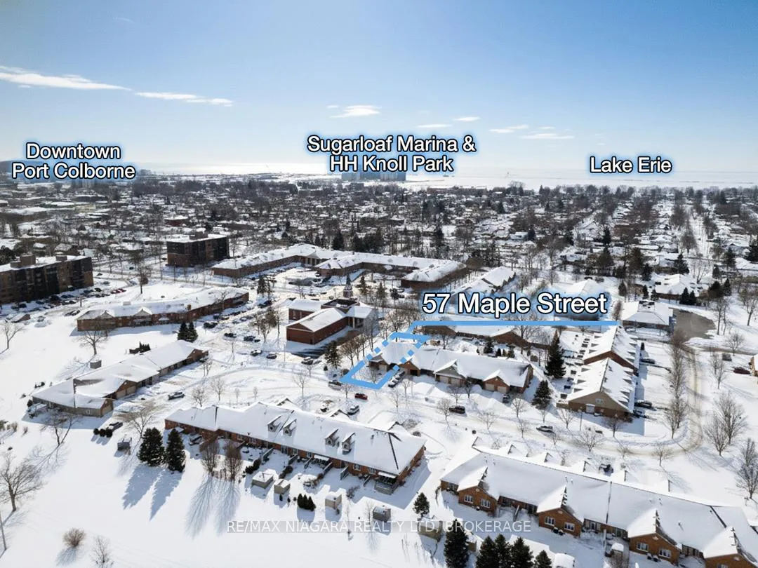Photo 39 of 57 Maple Street, Port Colborne, Sugarloaf — HOMEH