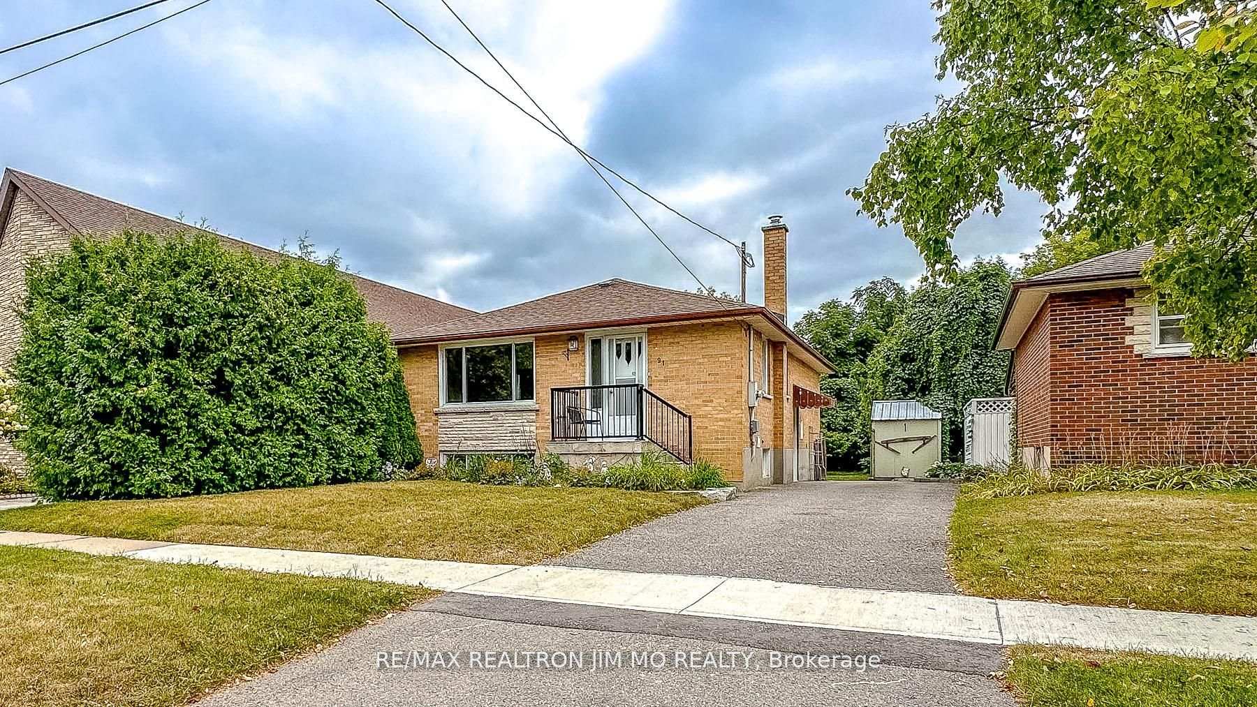 Photo 1 of 91 Byng Avenue, Oshawa, Centennial — HOMEH