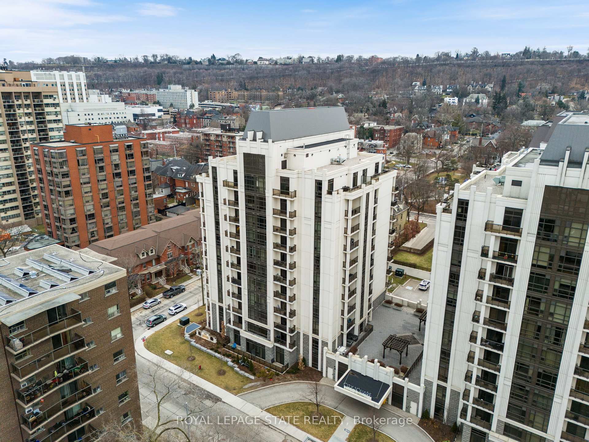 Photo 20 of Unit 1008, 81 Robinson Street, Hamilton, Durand — HOMEH