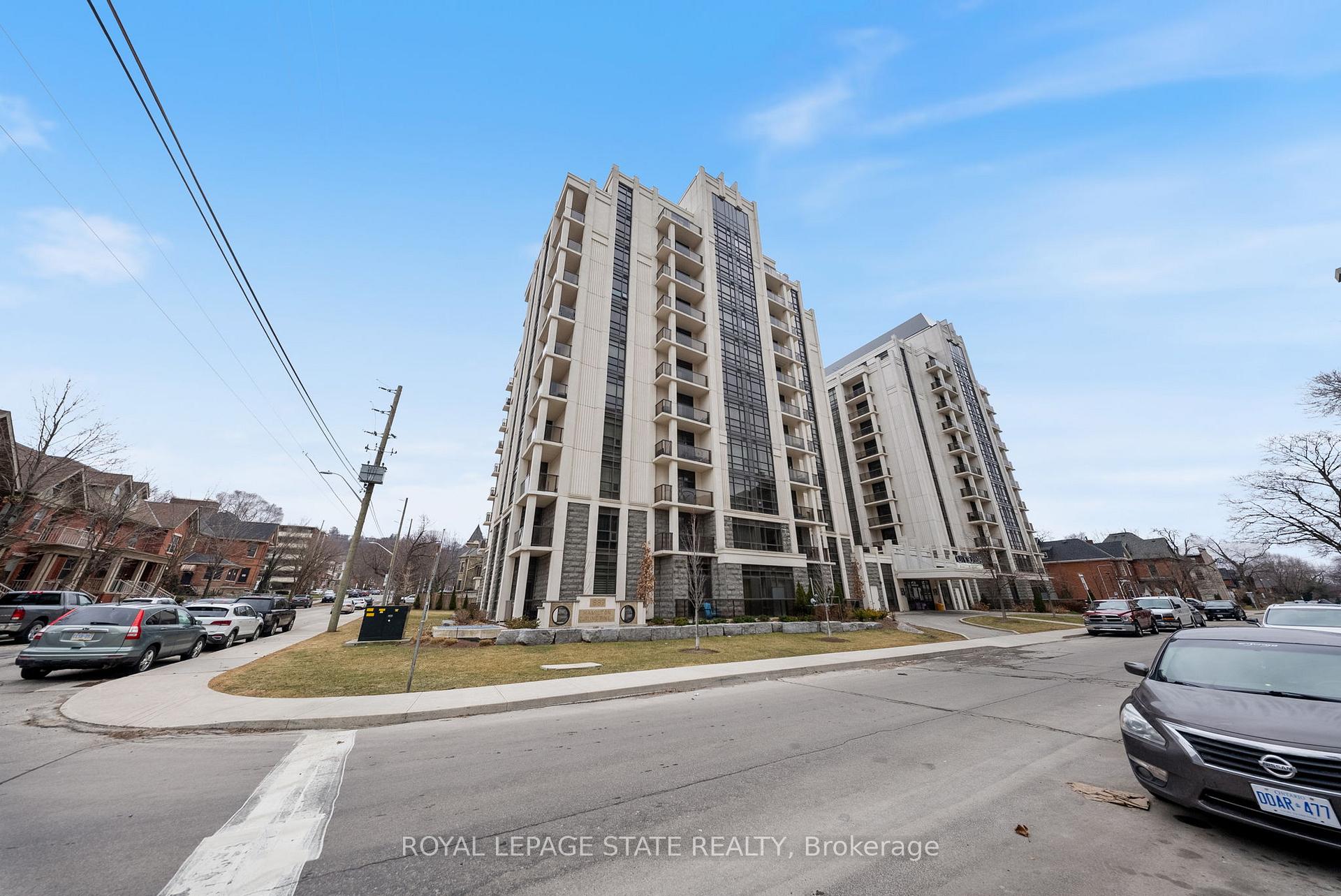 Photo 23 of Unit 1008, 81 Robinson Street, Hamilton, Durand — HOMEH
