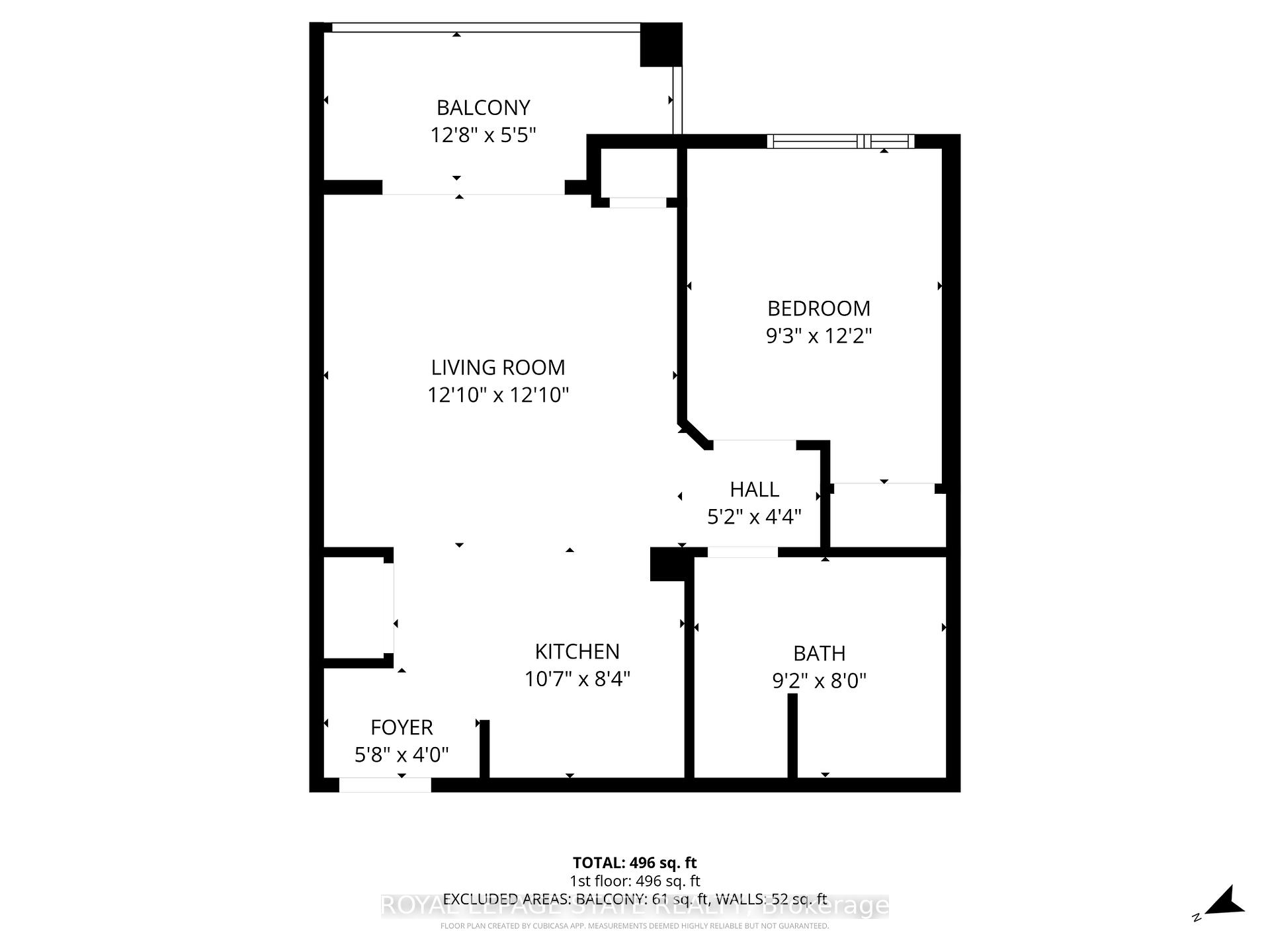 Photo 12 of Unit 1008, 81 Robinson Street, Hamilton, Durand — HOMEH