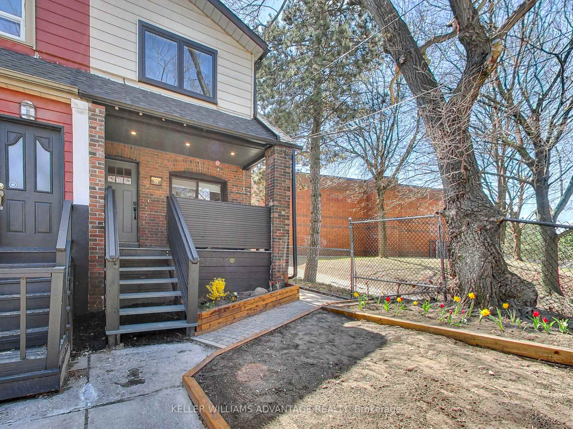 Photo 7 of 59 Corley Avenue, Toronto, East End-Danforth — HOMEH