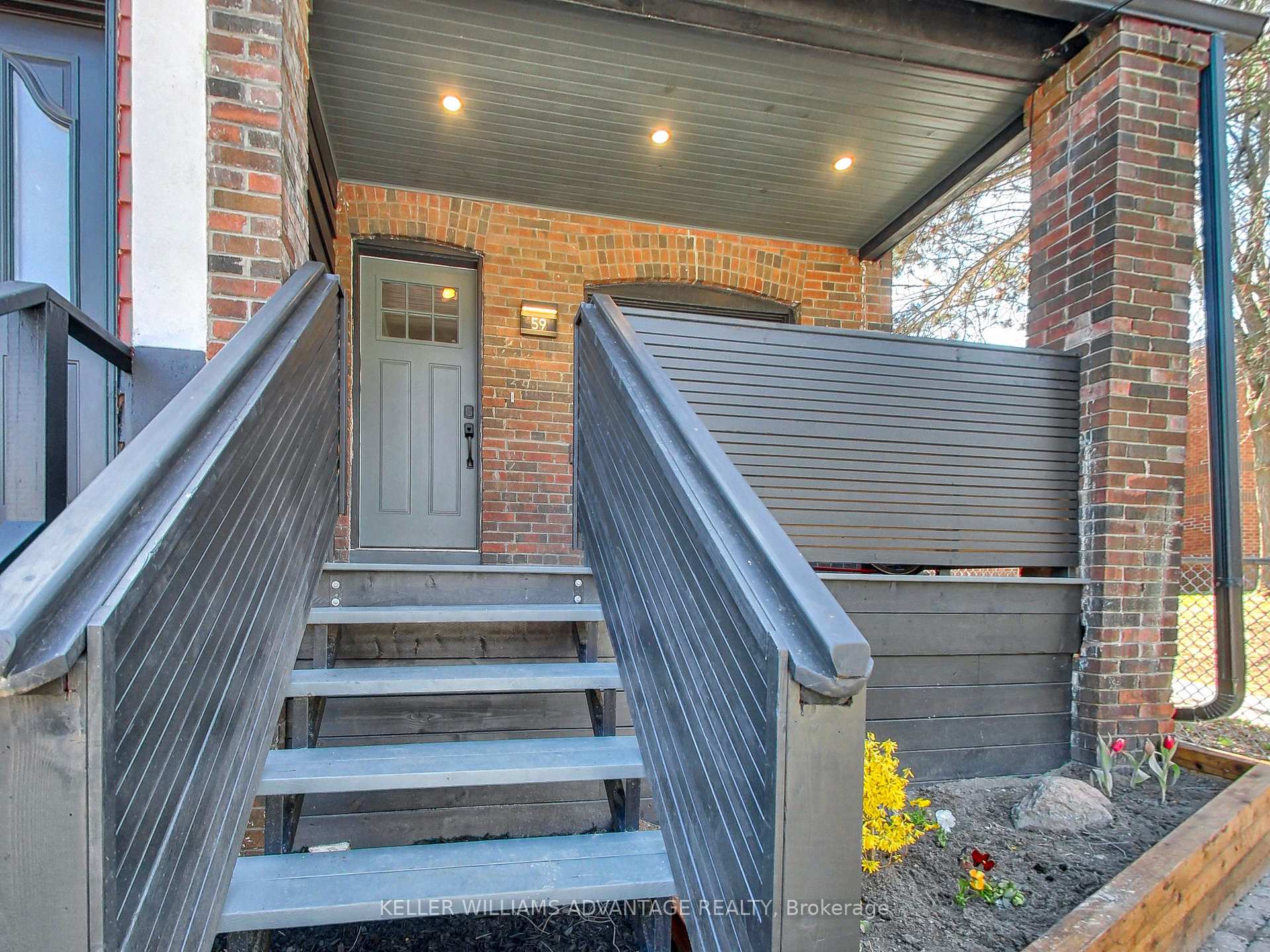 Photo 2 of 59 Corley Avenue, Toronto, East End-Danforth — HOMEH