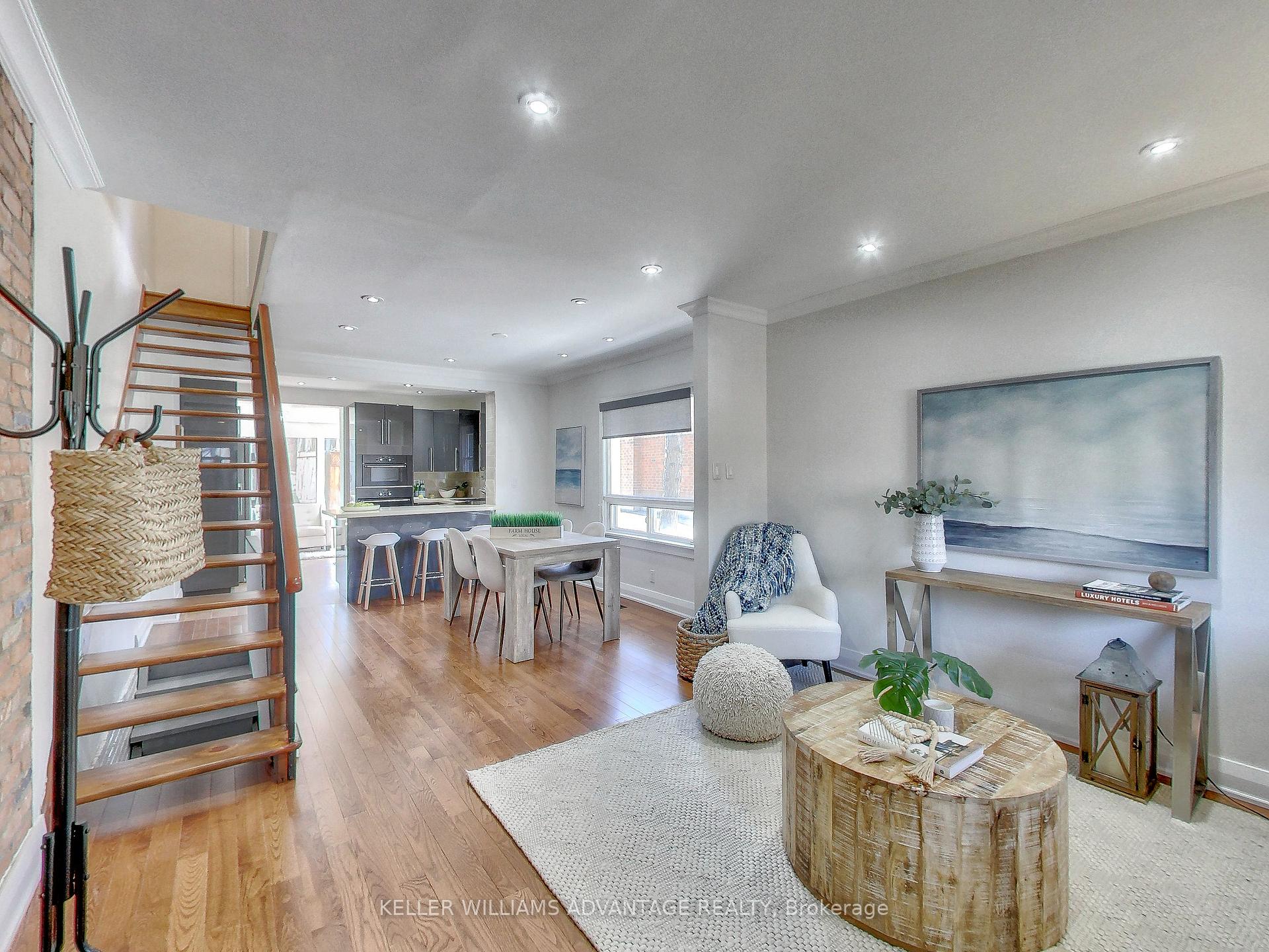 Photo 36 of 59 Corley Avenue, Toronto, East End-Danforth — HOMEH