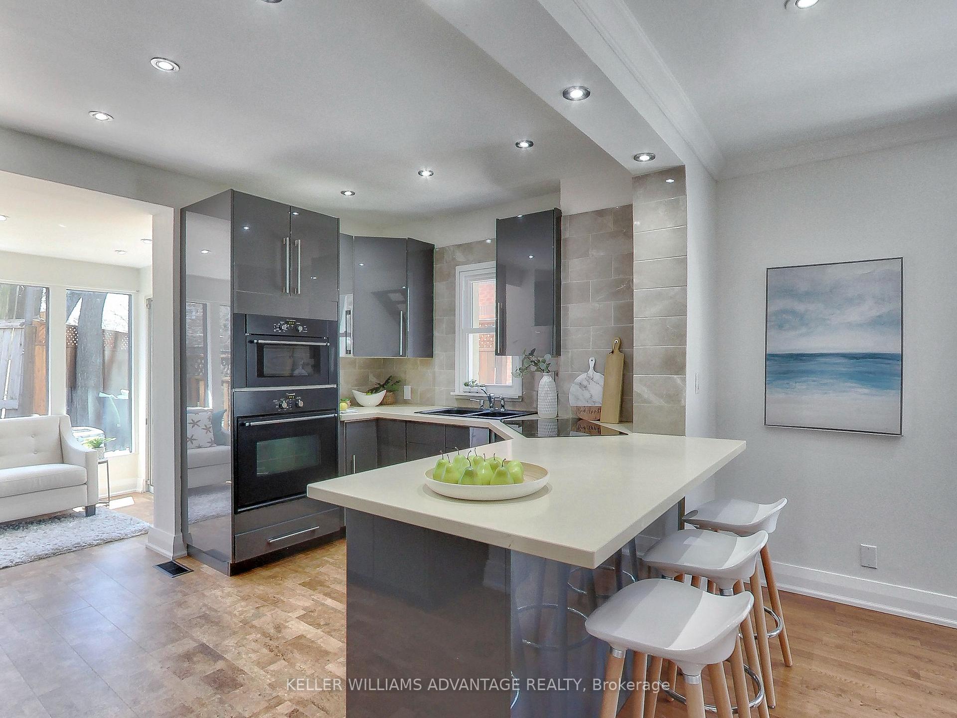 Photo 15 of 59 Corley Avenue, Toronto, East End-Danforth — HOMEH
