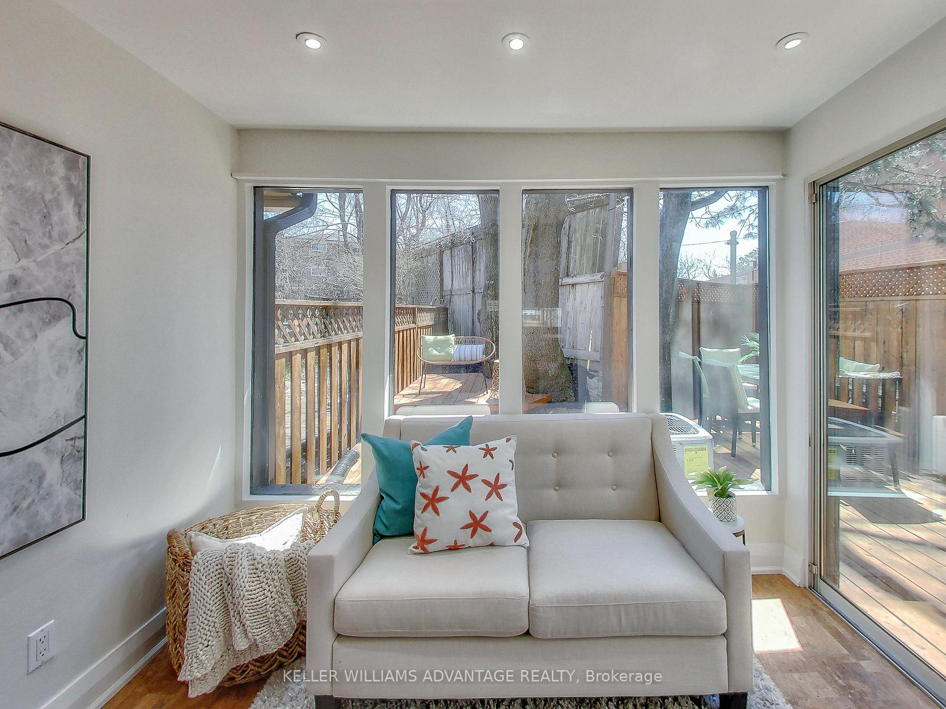Photo 16 of 59 Corley Avenue, Toronto, East End-Danforth — HOMEH