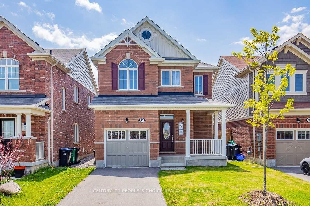 Photo 1 of 72 Fenchurch Drive, Brampton, Northwest Brampton — HOMEH