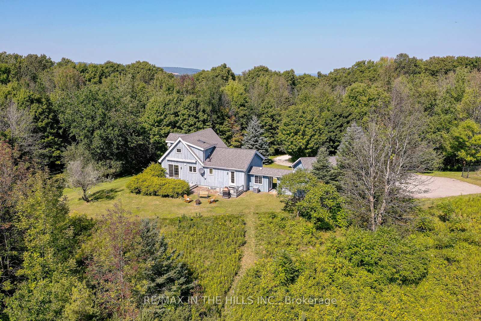 Photo 19 of 627450 15th Side Road, Mulmur, Rural Mulmur — HOMEH