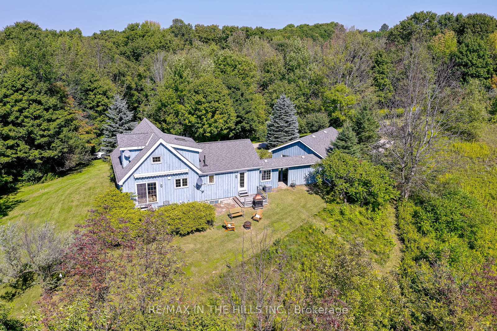 Photo 24 of 627450 15th Side Road, Mulmur, Rural Mulmur — HOMEH