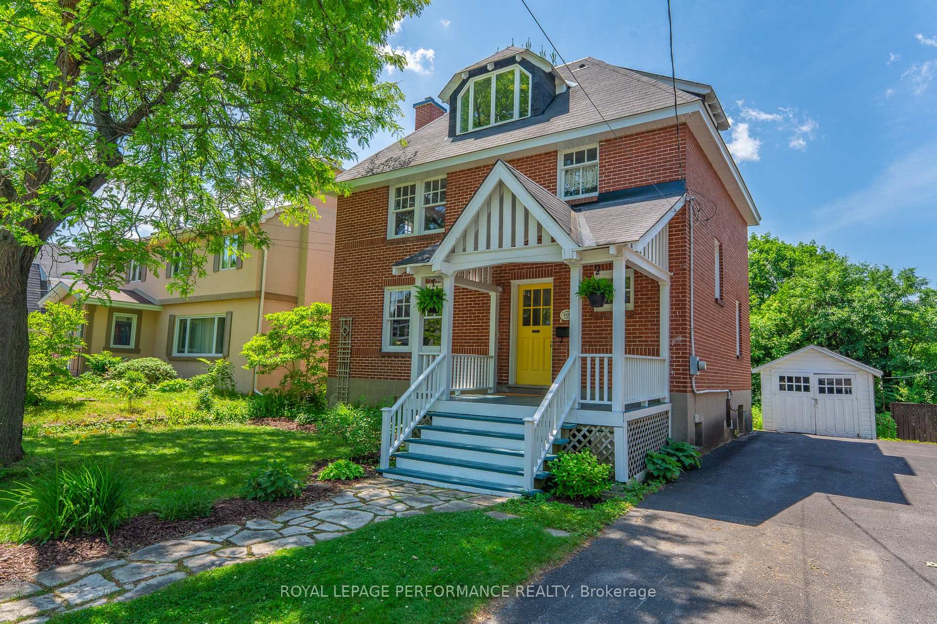 Photo 1 of 458 Melbourne Avenue, Ottawa, McKellar/Highland — HOMEH