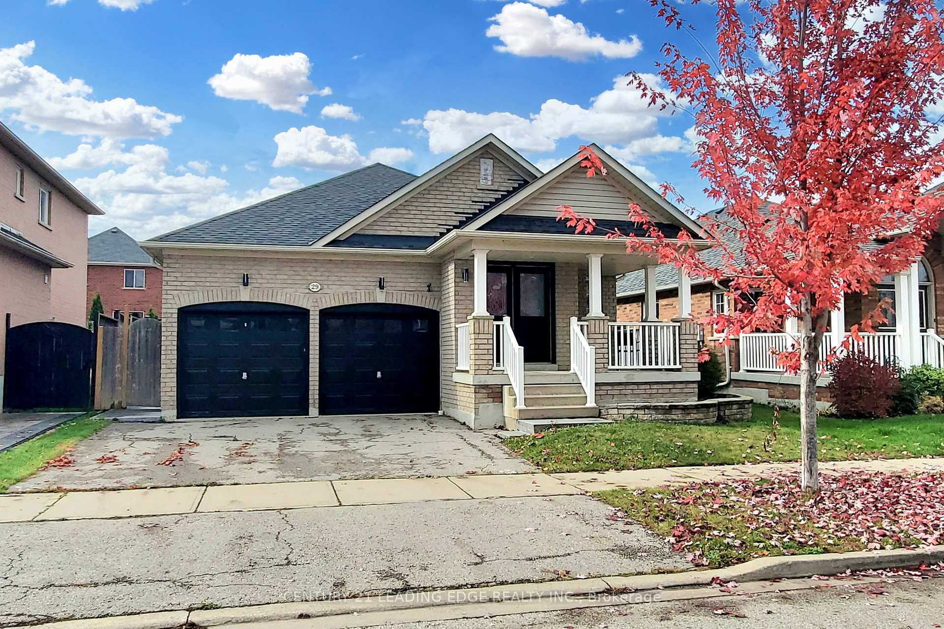 Front of 29 Pardon Avenue