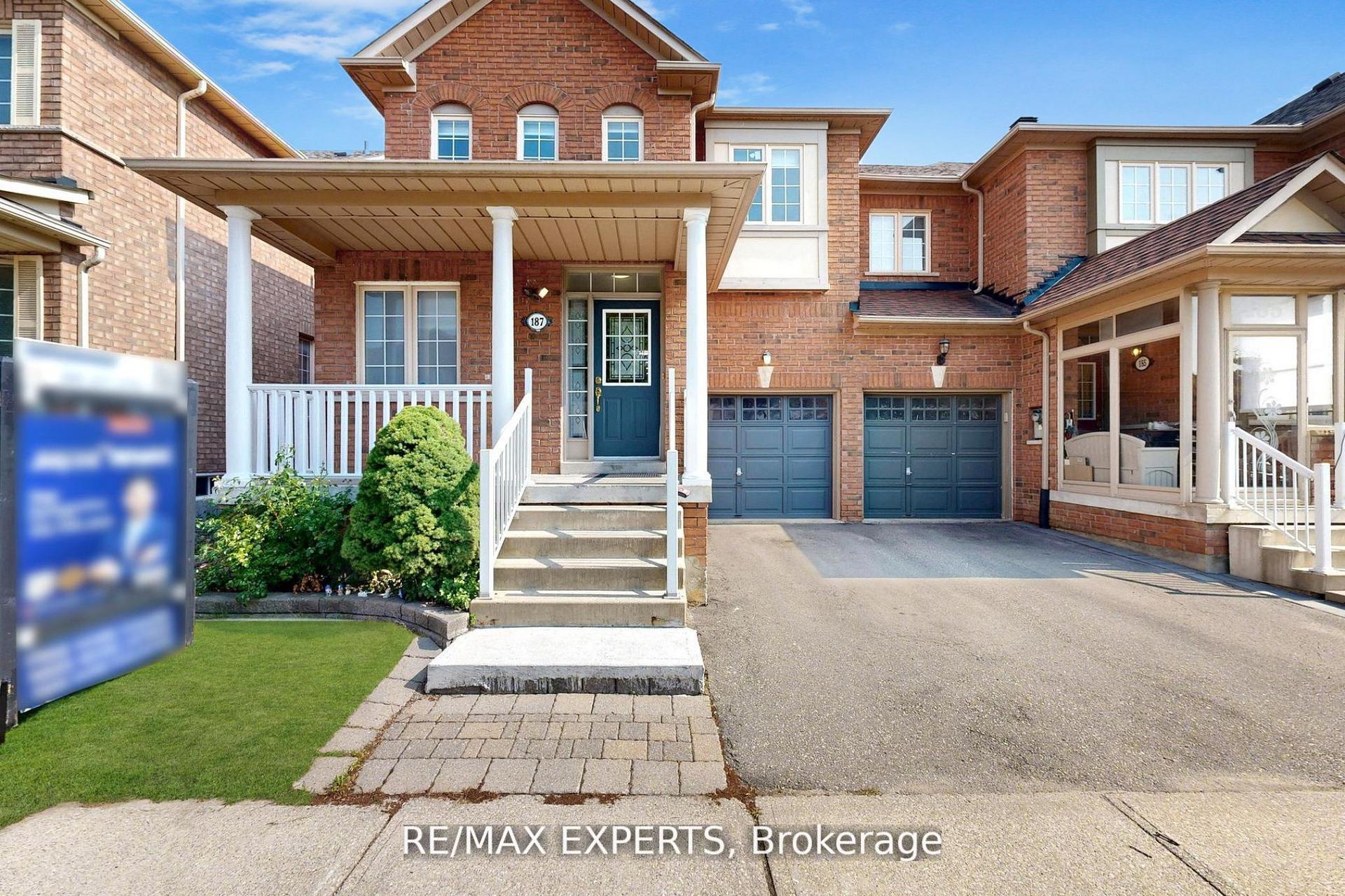 Photo 1 of 187 Hopecrest Road, Markham, Cachet — HOMEH