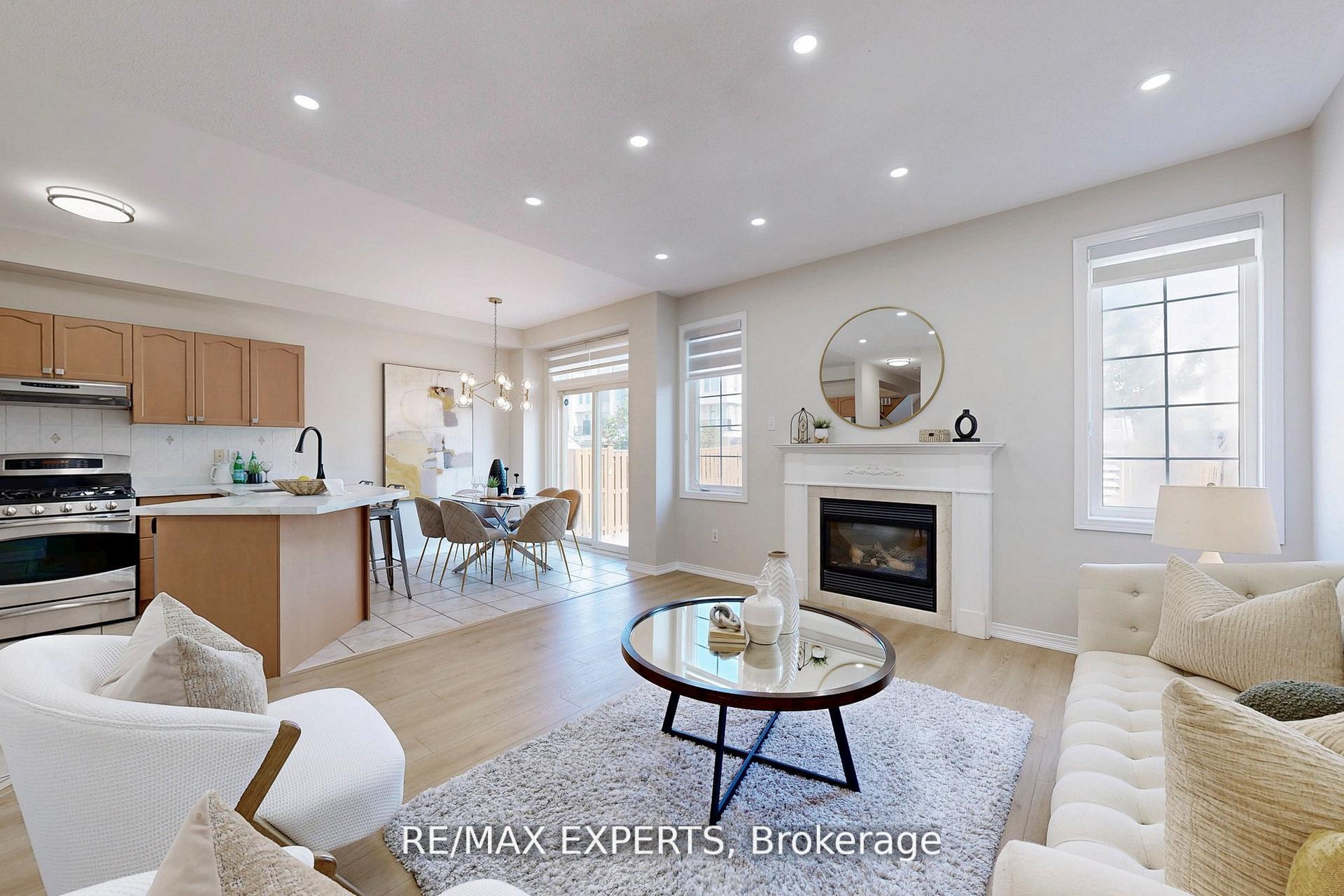Photo 16 of 187 Hopecrest Road, Markham, Cachet — HOMEH