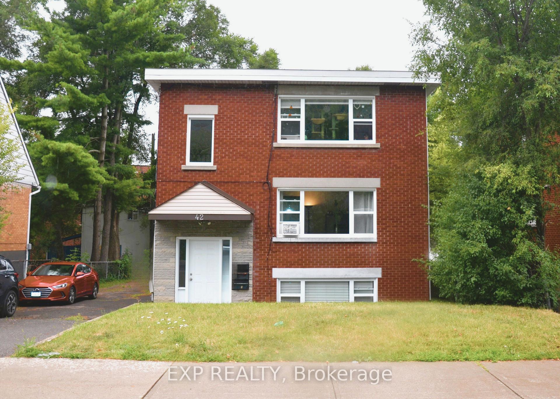 Photo 1 of Unit 1, 42 Lavergne Street, Ottawa, Vanier — HOMEH