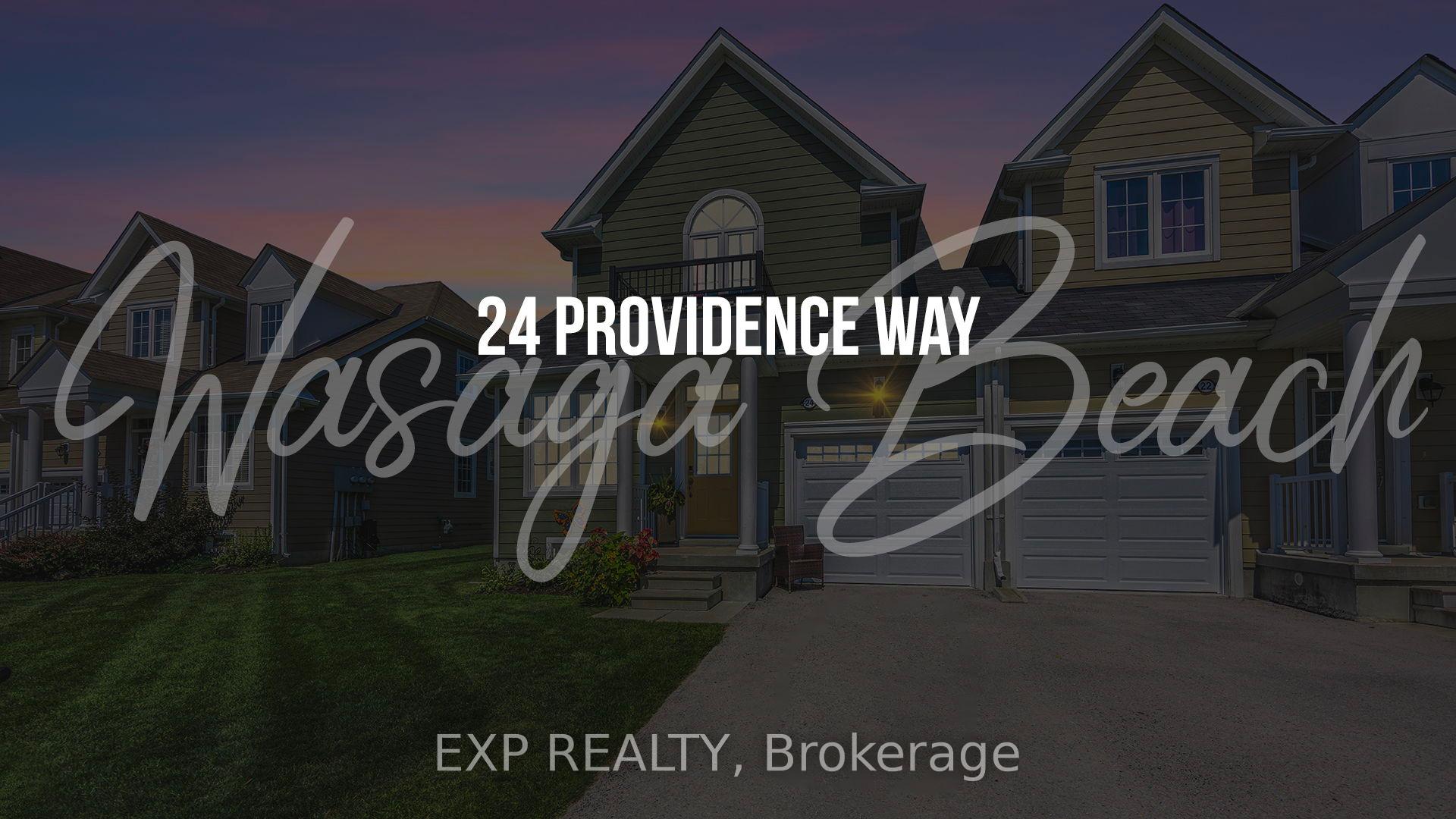 Photo 1 of Unit 4, 24 Providence Way, Wasaga Beach — HOMEH