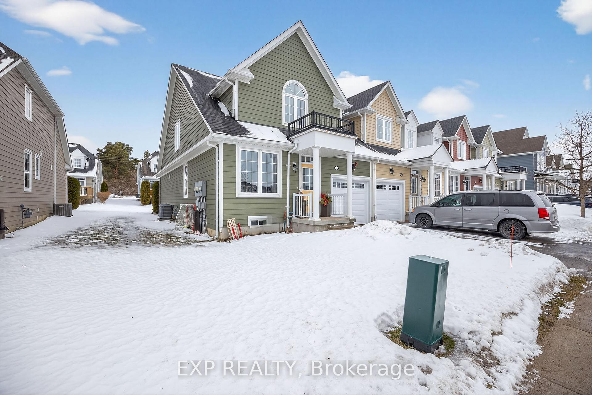 Photo 2 of Unit 4, 24 Providence Way, Wasaga Beach — HOMEH