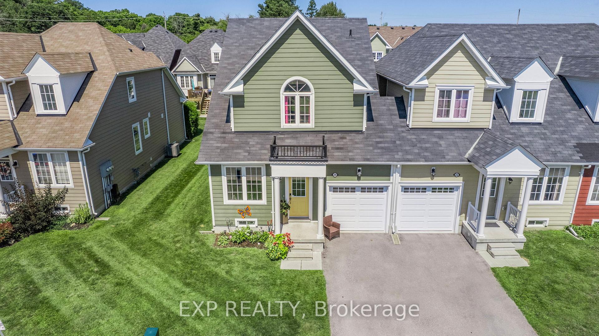 Photo 6 of Unit 4, 24 Providence Way, Wasaga Beach — HOMEH