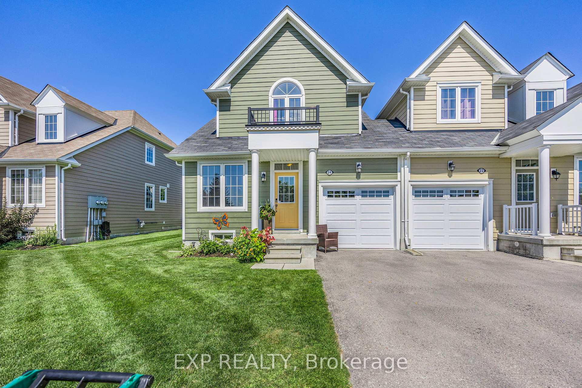 Photo 46 of Unit 4, 24 Providence Way, Wasaga Beach — HOMEH