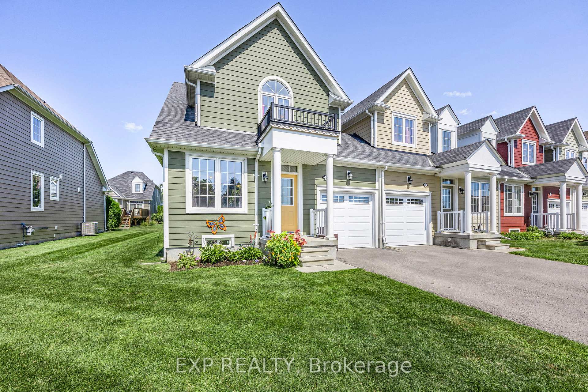 Photo 5 of Unit 4, 24 Providence Way, Wasaga Beach — HOMEH