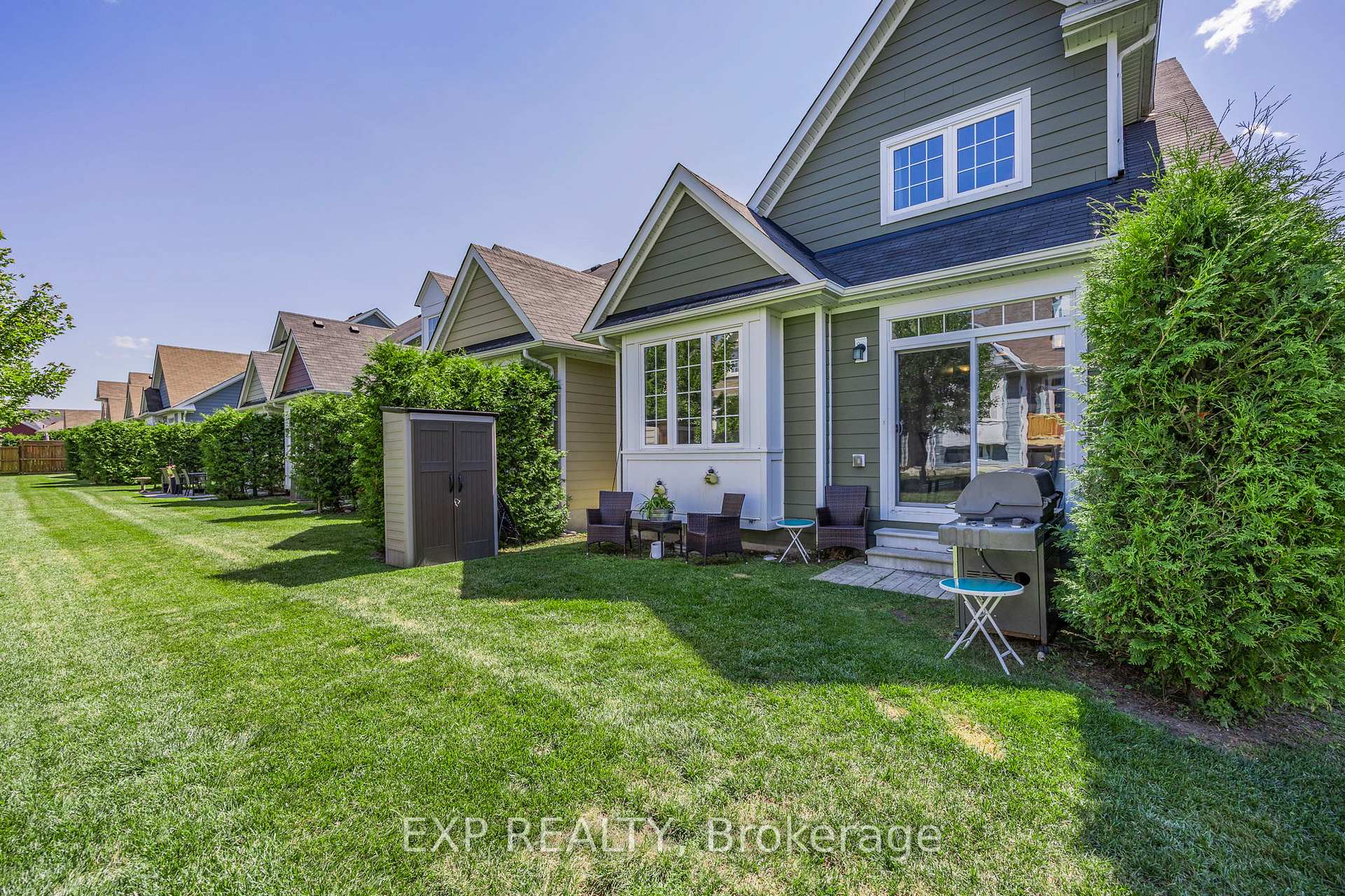 Photo 30 of Unit 4, 24 Providence Way, Wasaga Beach — HOMEH