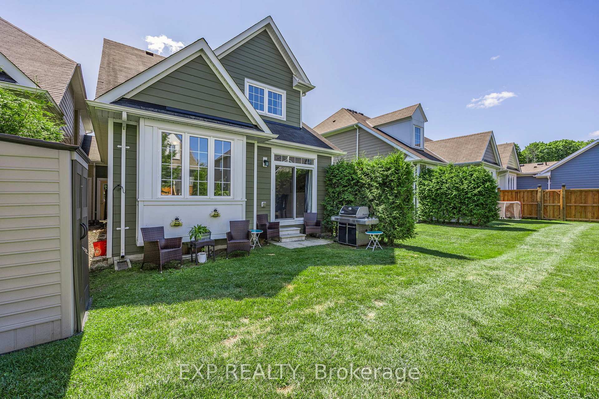Photo 38 of Unit 4, 24 Providence Way, Wasaga Beach — HOMEH