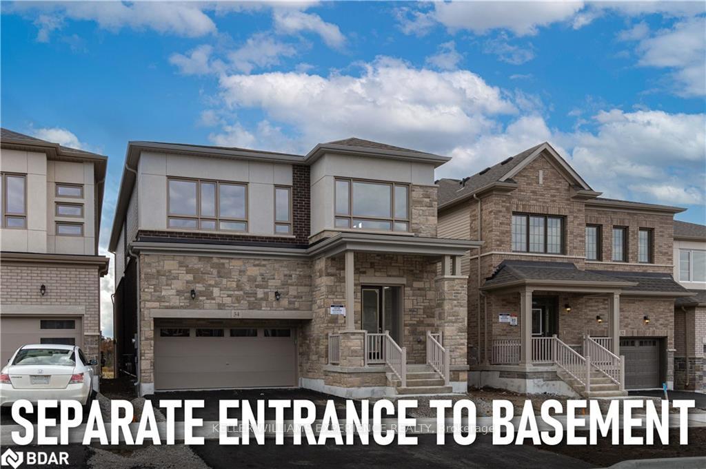 Front of 34 Shepherd Drive