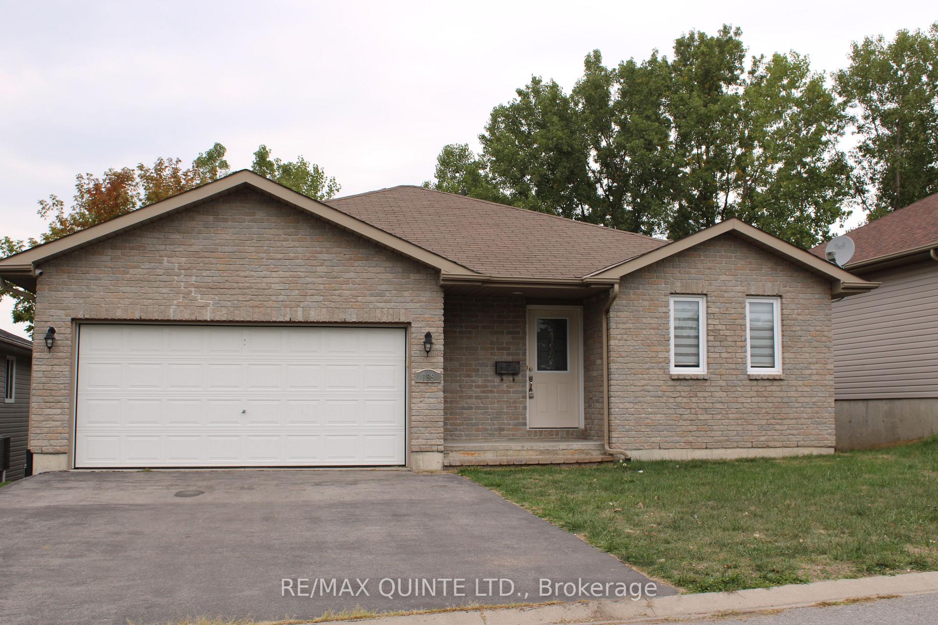 Photo 1 of 199 Nicholas Street, Quinte West, Trenton Ward — HOMEH