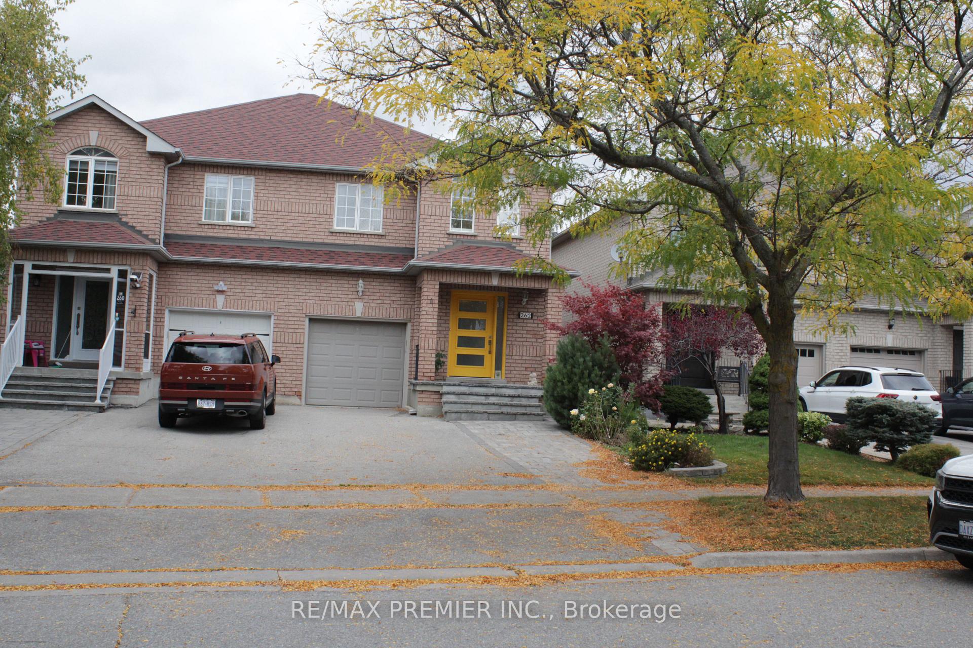 Photo 1 of Unit Main Fl, 262 Isacc Murray Avenue, Vaughan, Maple — HOMEH
