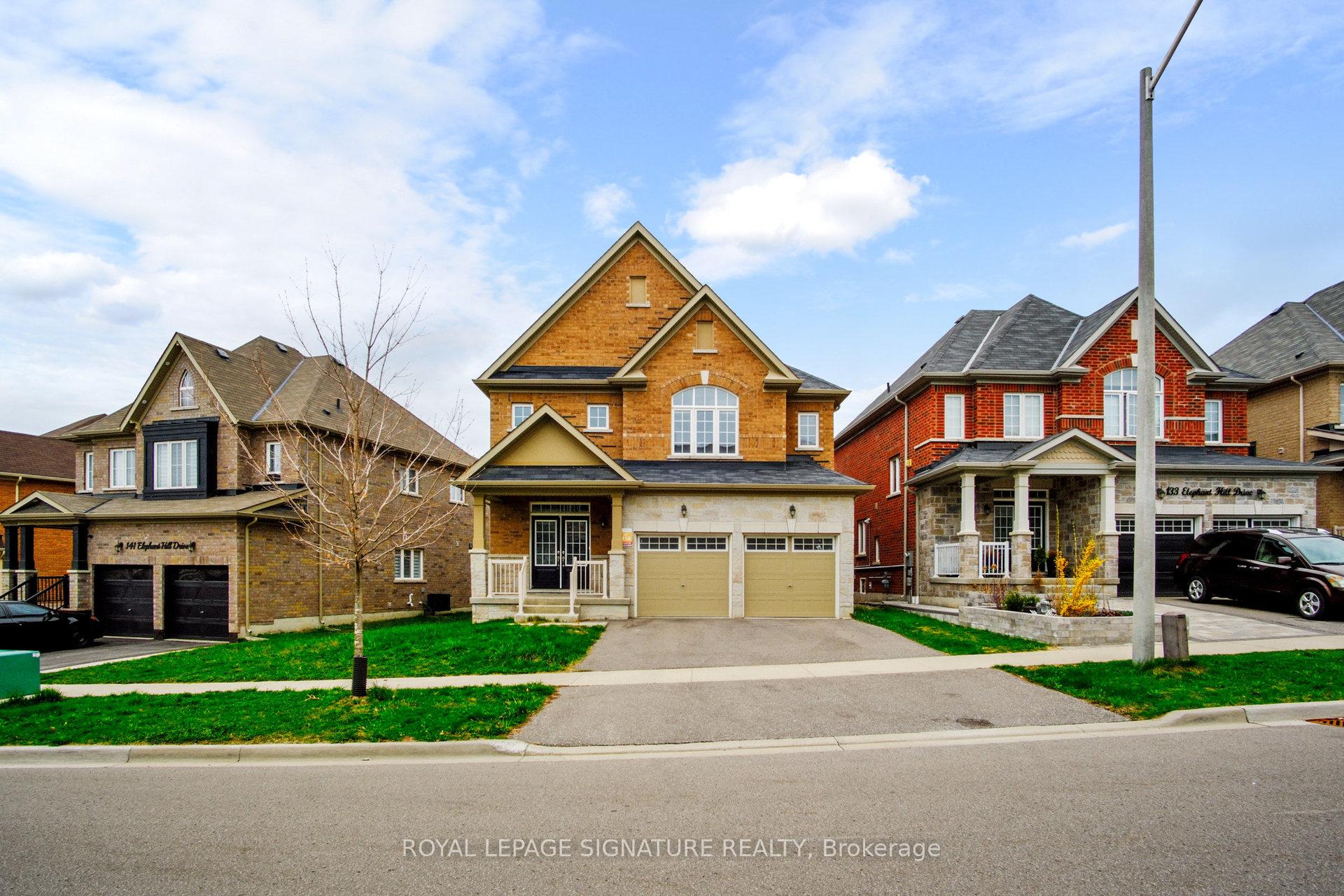 Photo 1 of 137 Elephant Hill Drive, Clarington, Bowmanville — HOMEH